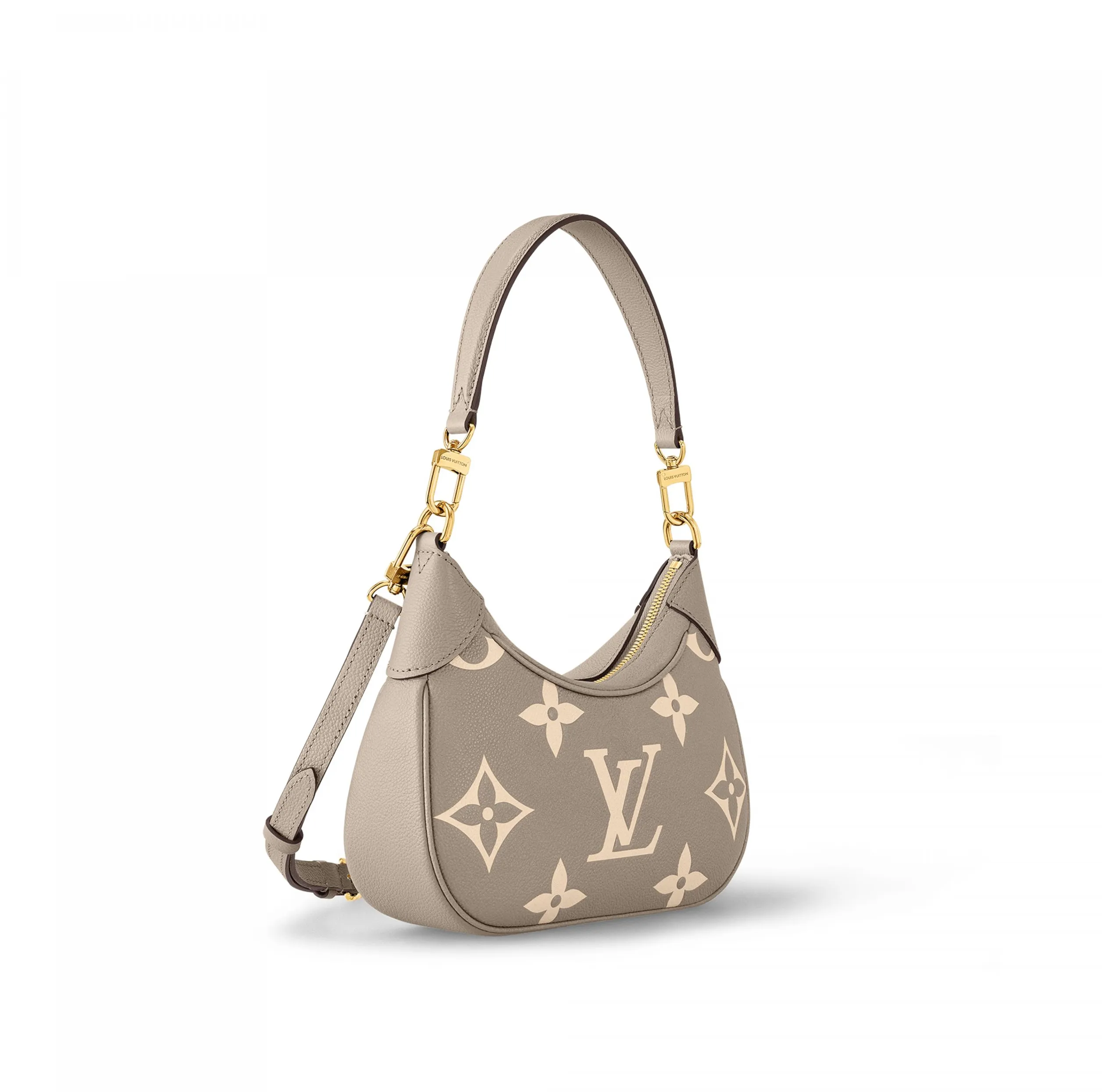 Store shopping Bagsaaa M46112 Bagatelle Gray   Crème Beige
