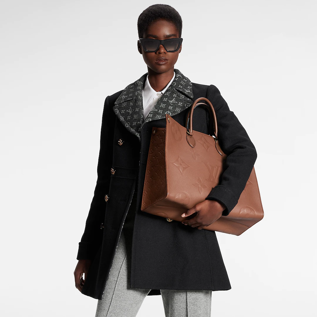 Mens burberry briefcase Bagsaaa M46134 Onthego GM