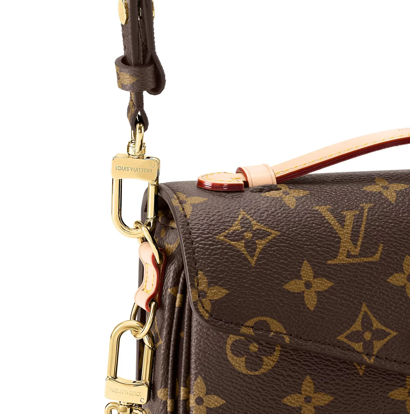 Replica ysl bags Bagsaaa M46279 Pochette Métis East West