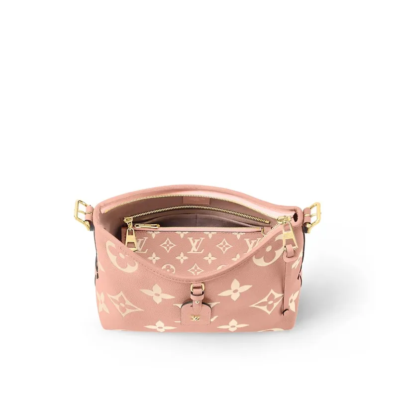 Store shopping Bagsaaa M46298 CarryAll PM Pink
