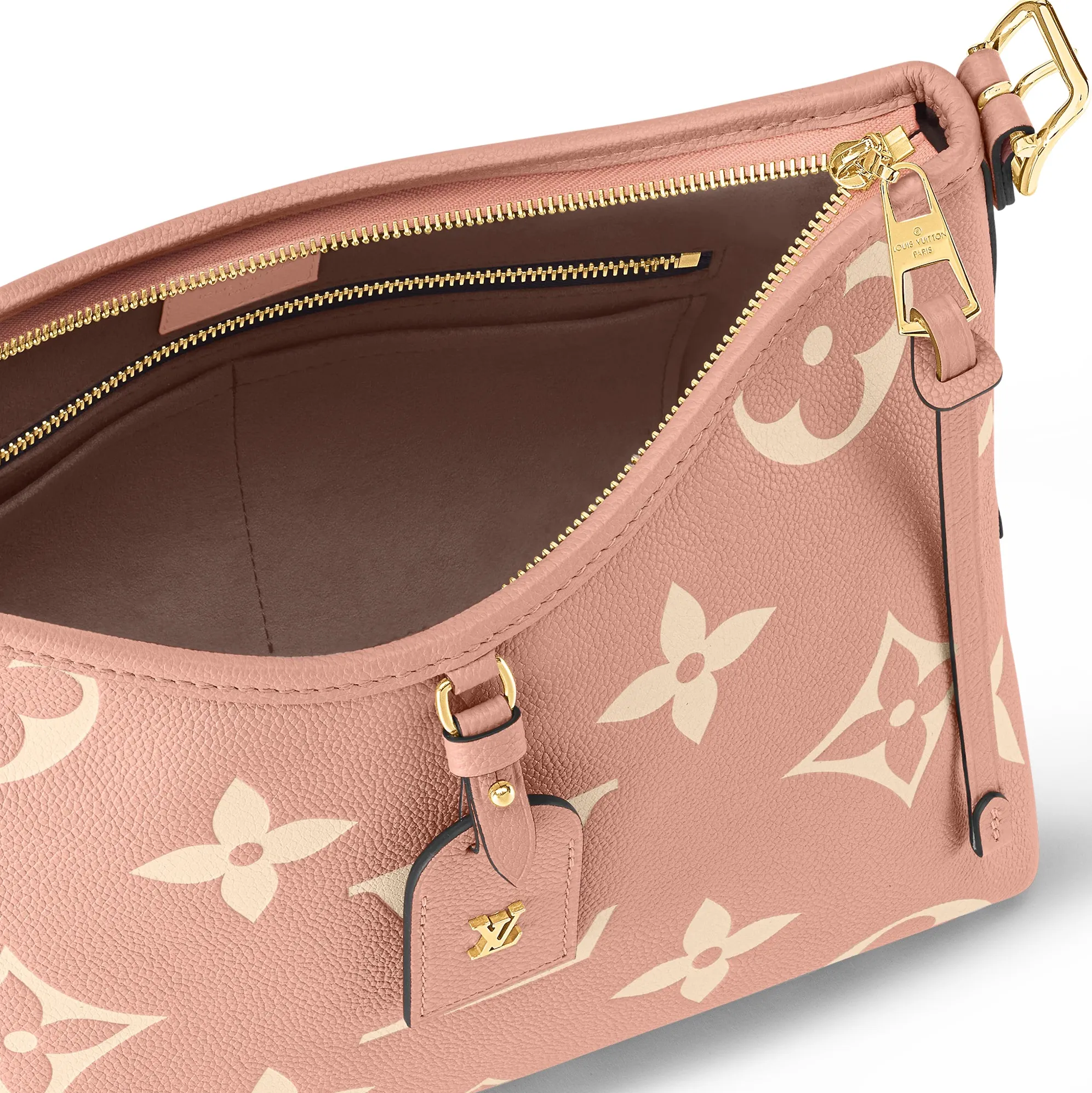 Store shopping Bagsaaa M46298 CarryAll PM Pink