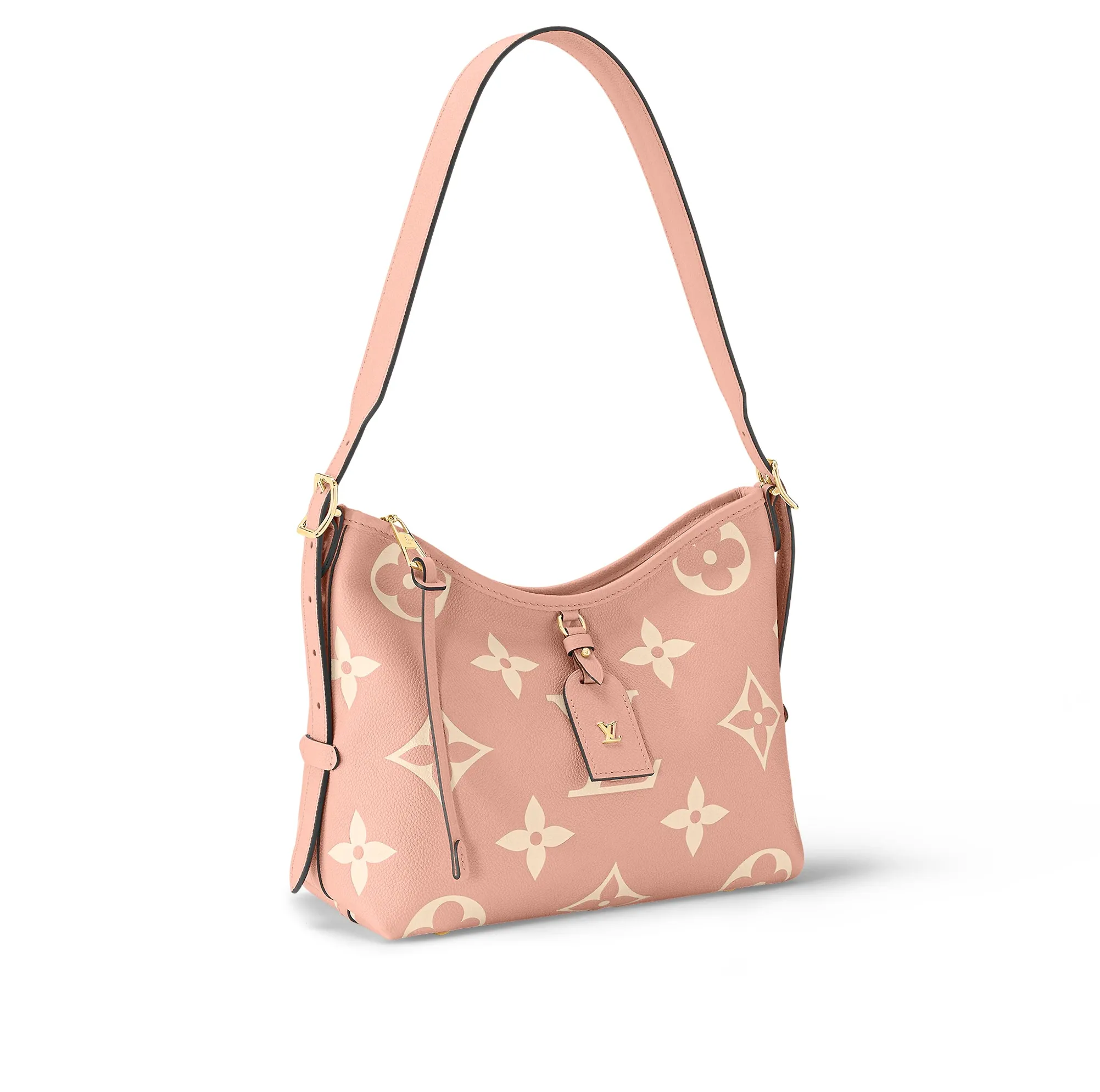 Store shopping Bagsaaa M46298 CarryAll PM Pink