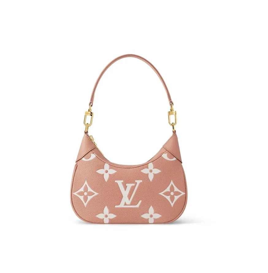 Bagsaaa M46301 Bagatelle Trianon Pink   Cream