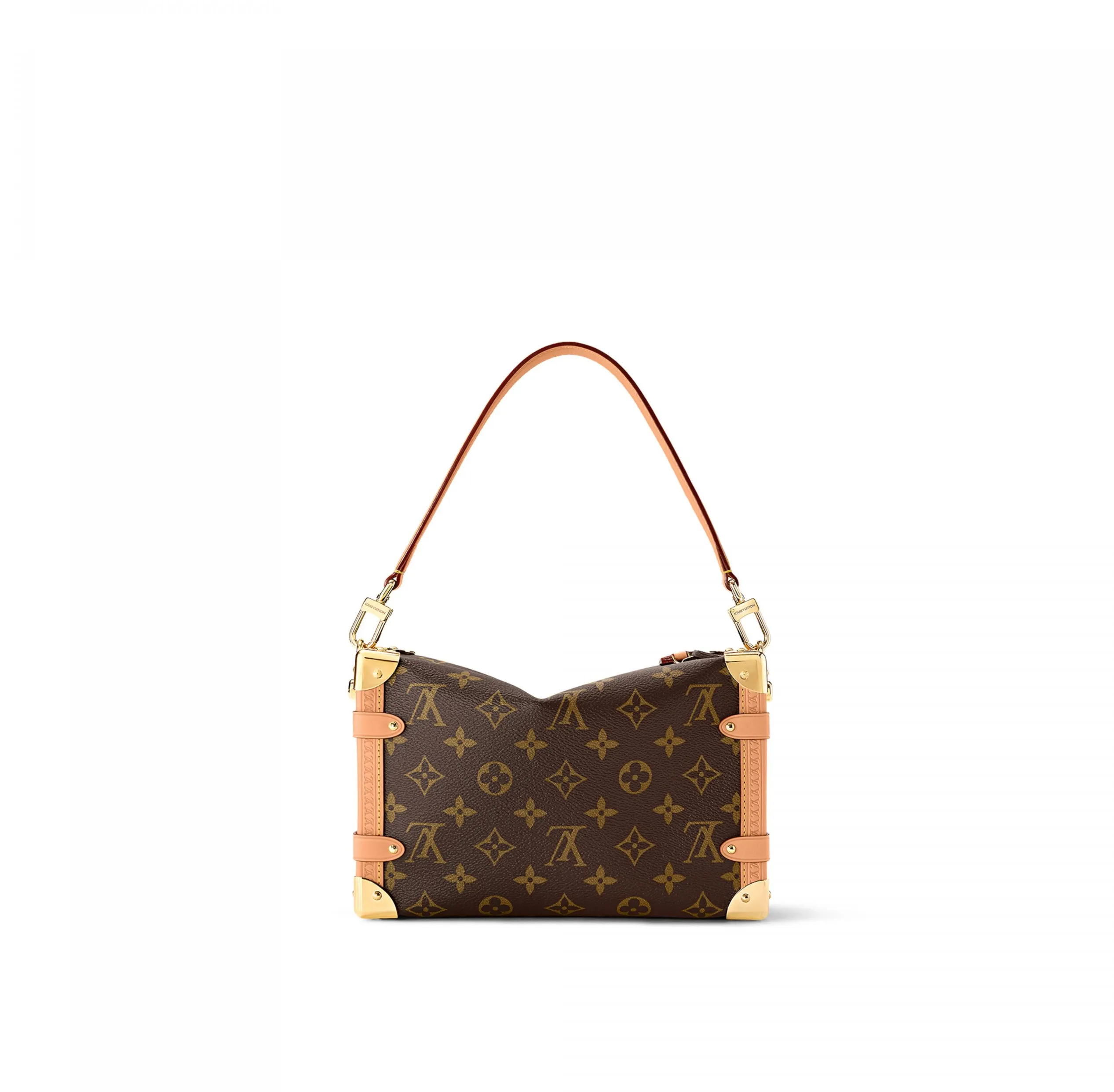 Shop shoulder bags Bagsaaa M46358 Side Trunk MM Monogram