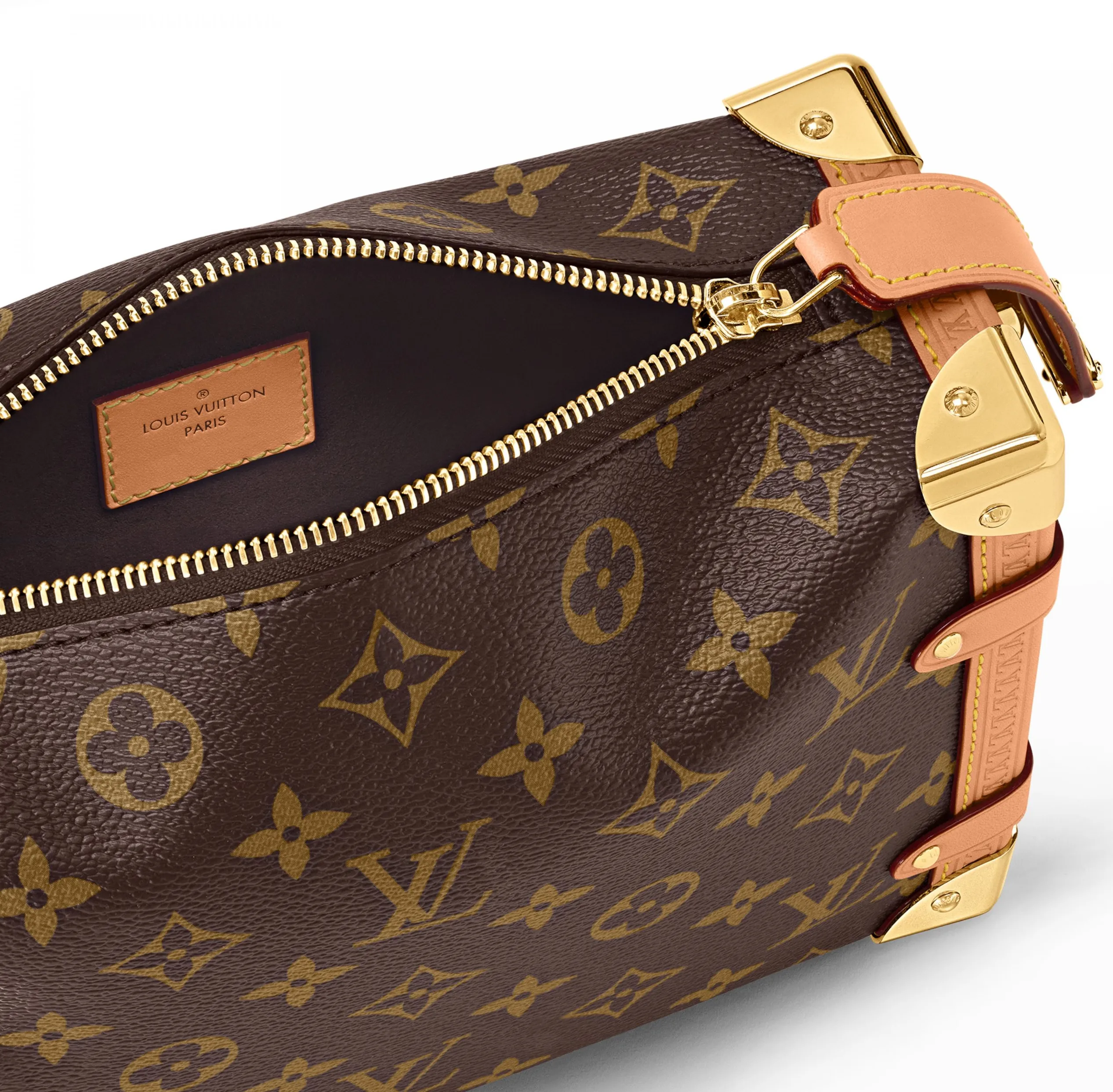 Shop shoulder bags Bagsaaa M46358 Side Trunk MM Monogram