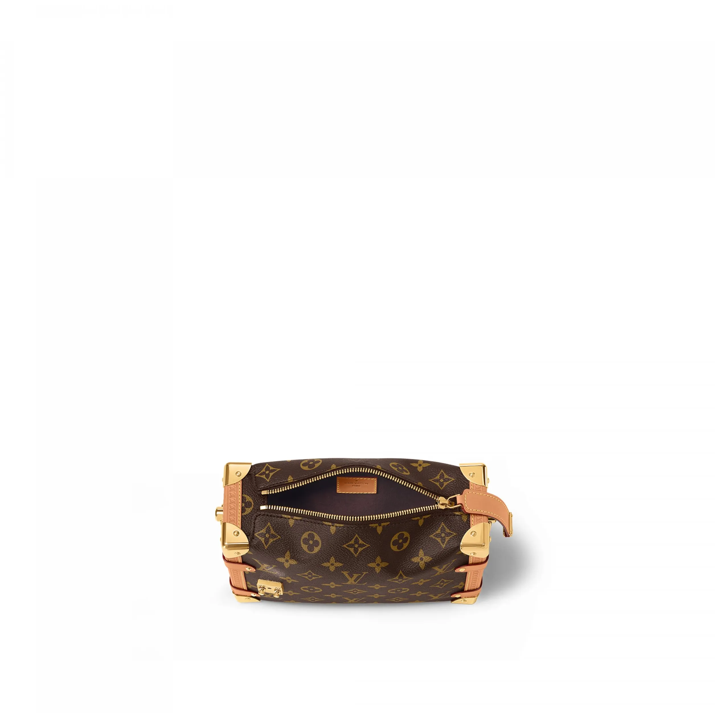 Shop shoulder bags Bagsaaa M46358 Side Trunk MM Monogram
