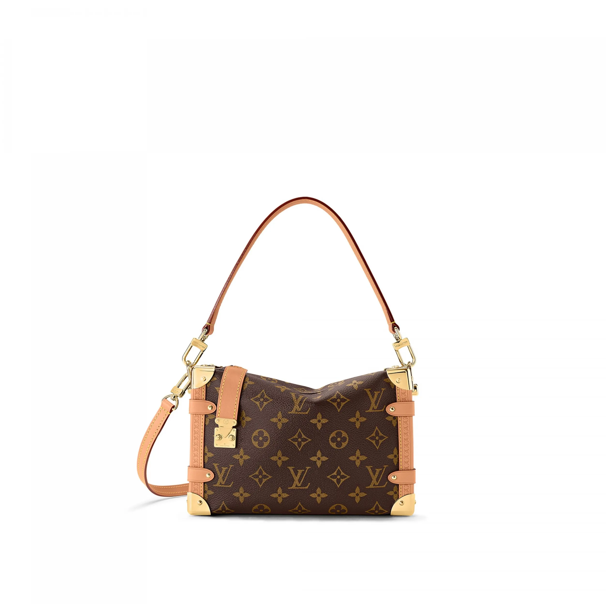 Bagsaaa M46358 Side Trunk MM Monogram