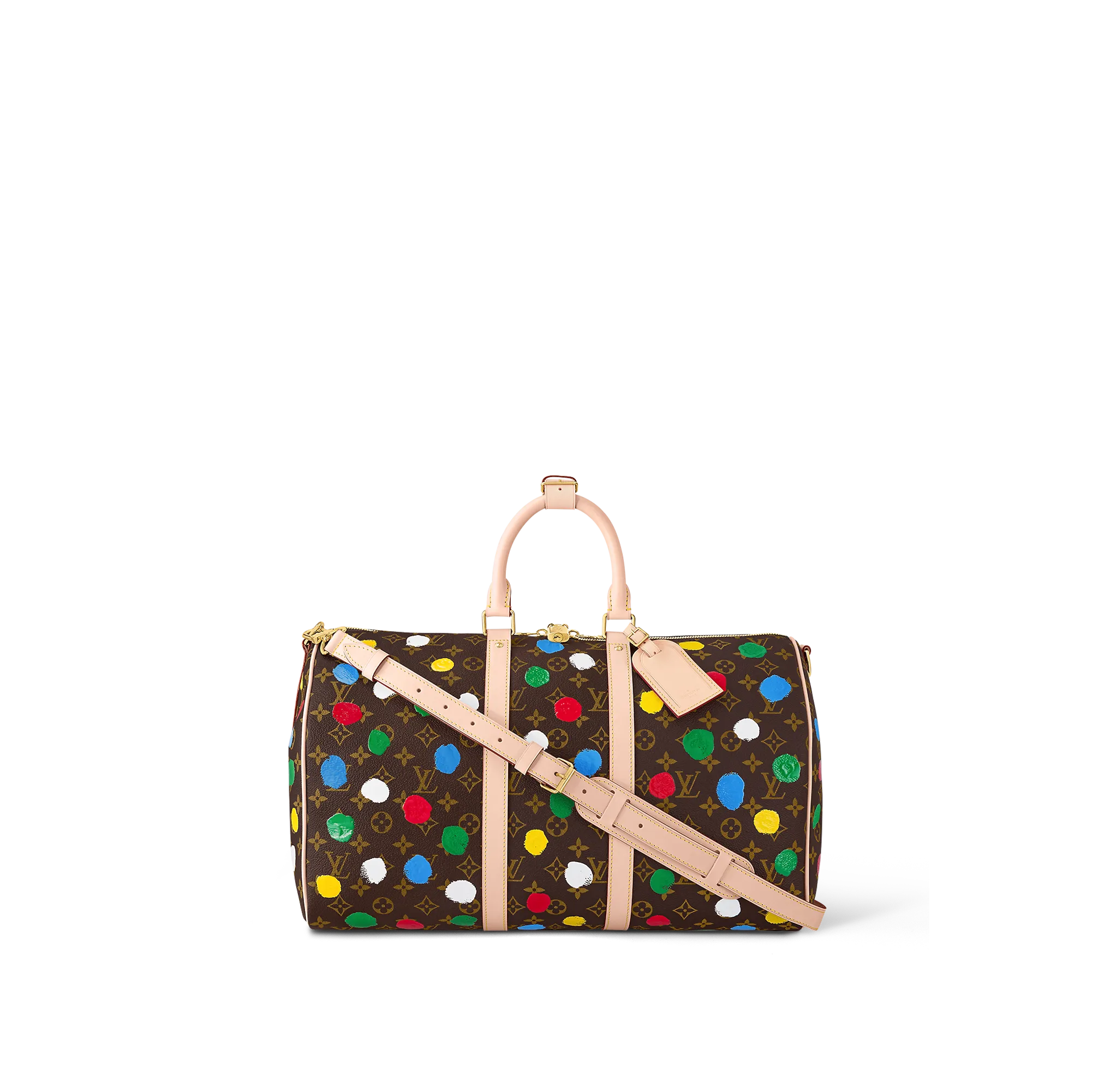 Bagsaaa M46377 LV x YK Keepall 45 Bag