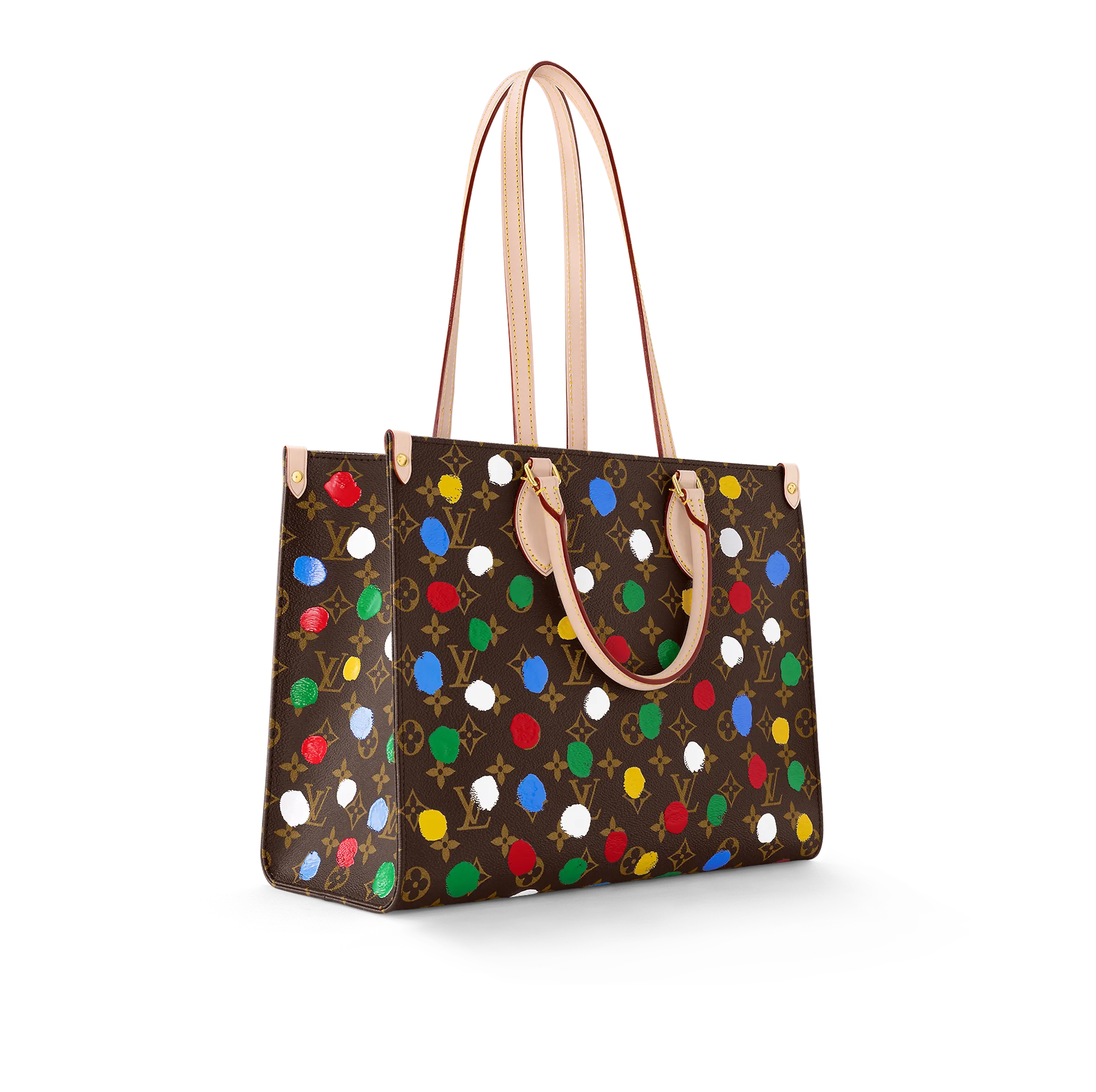 Replica valentino bags Bagsaaa M46379 LV x YK OnTheGo MM​