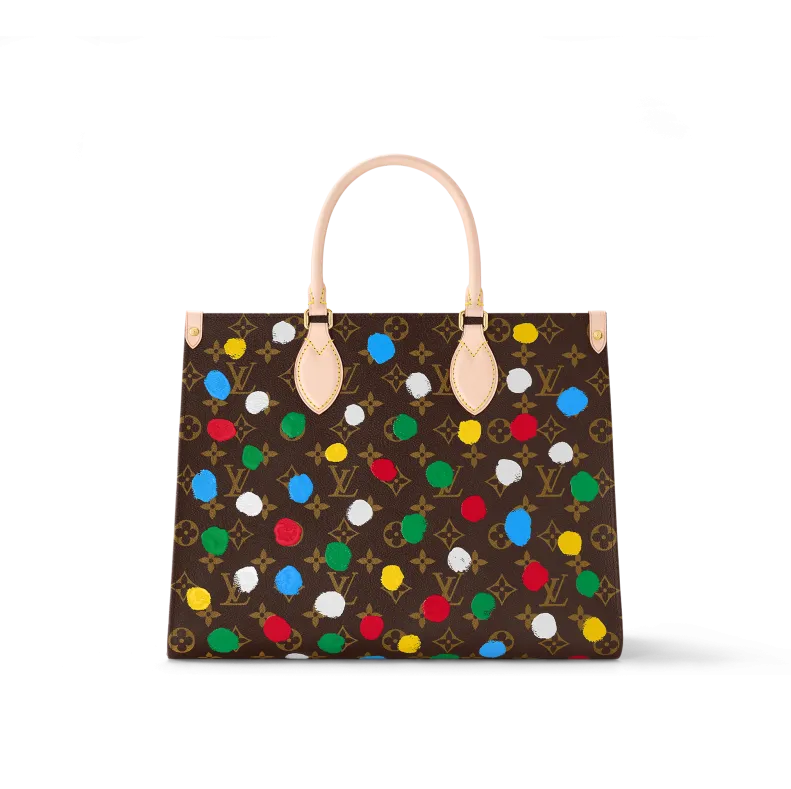 Replica valentino bags Bagsaaa M46379 LV x YK OnTheGo MM​