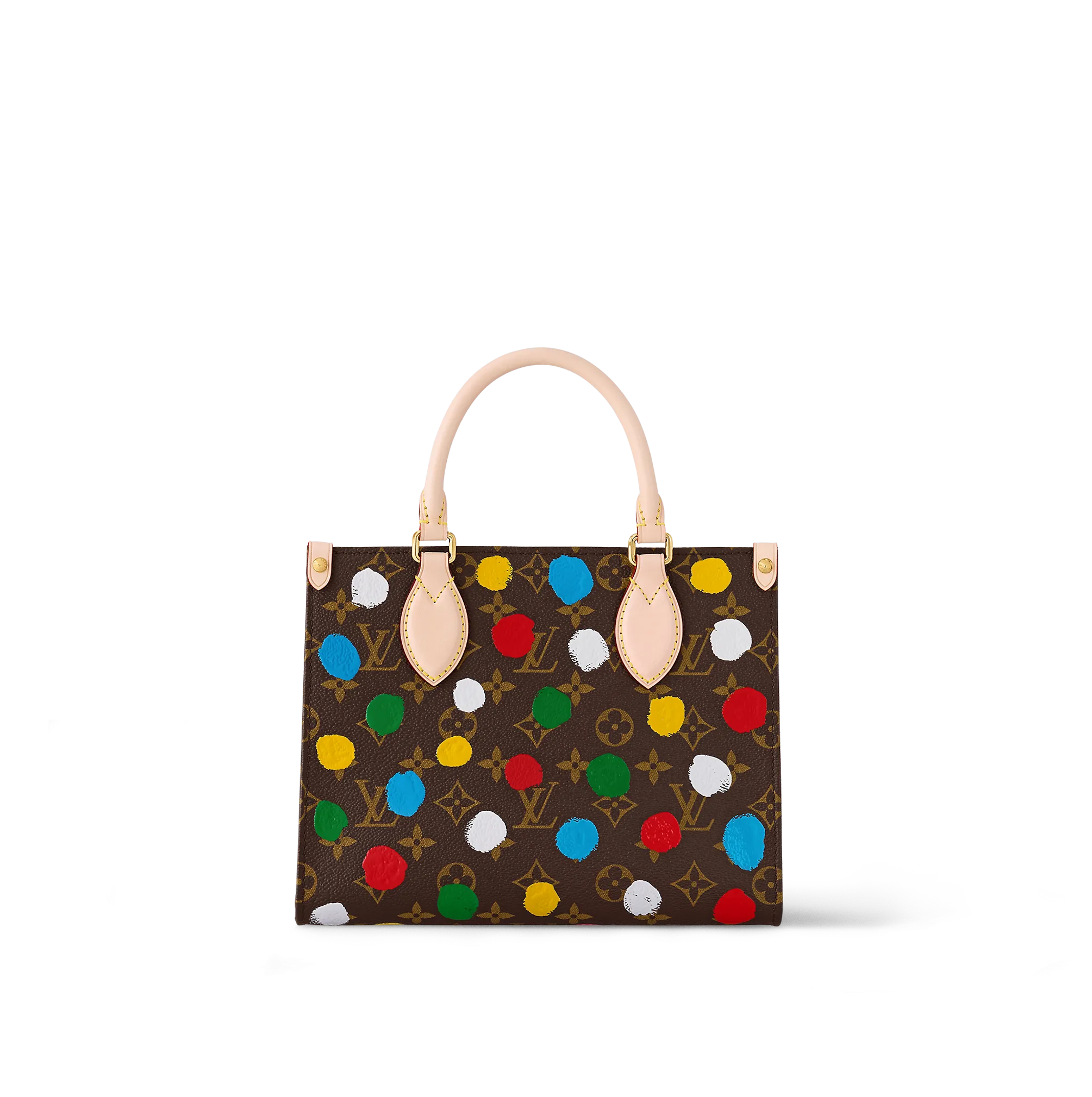 Replica ysl bag Bagsaaa M46380 LV x YK OnTheGo PM​