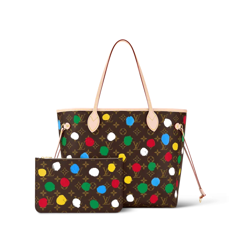 Bagsaaa M46381 LV x YK Neverfull MM