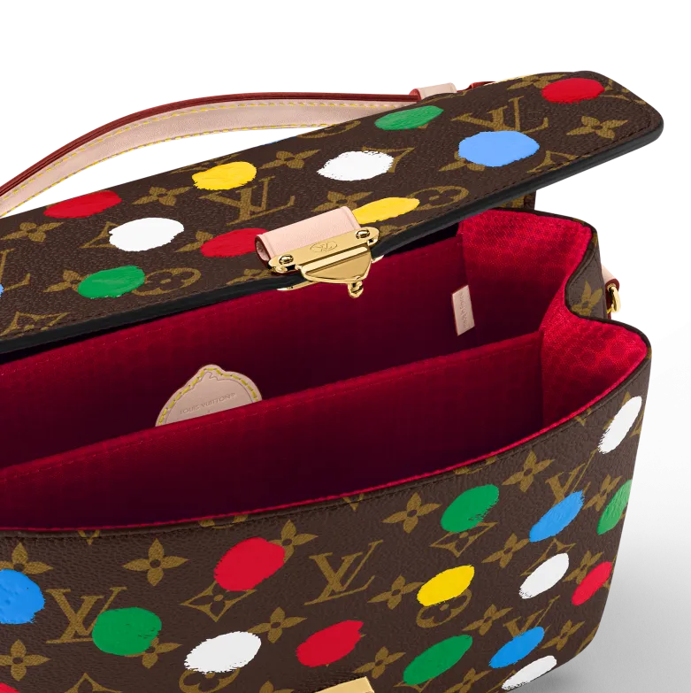 By mens Bagsaaa M46384 LV x YK Pochette Métis​