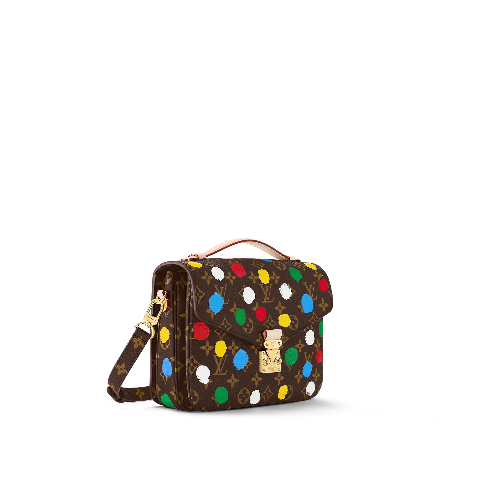 By mens Bagsaaa M46384 LV x YK Pochette Métis​