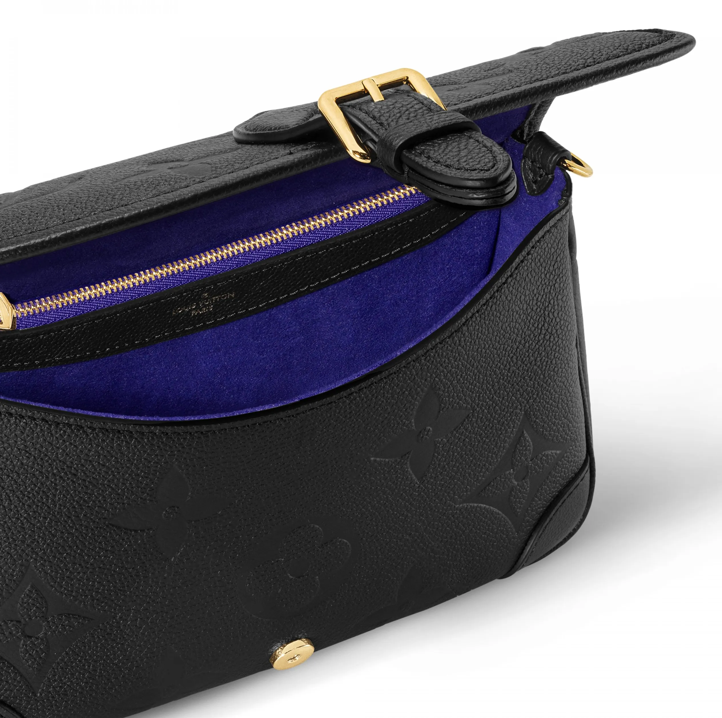 Lauren ralph lauren logo Bagsaaa M46386 Diane Black