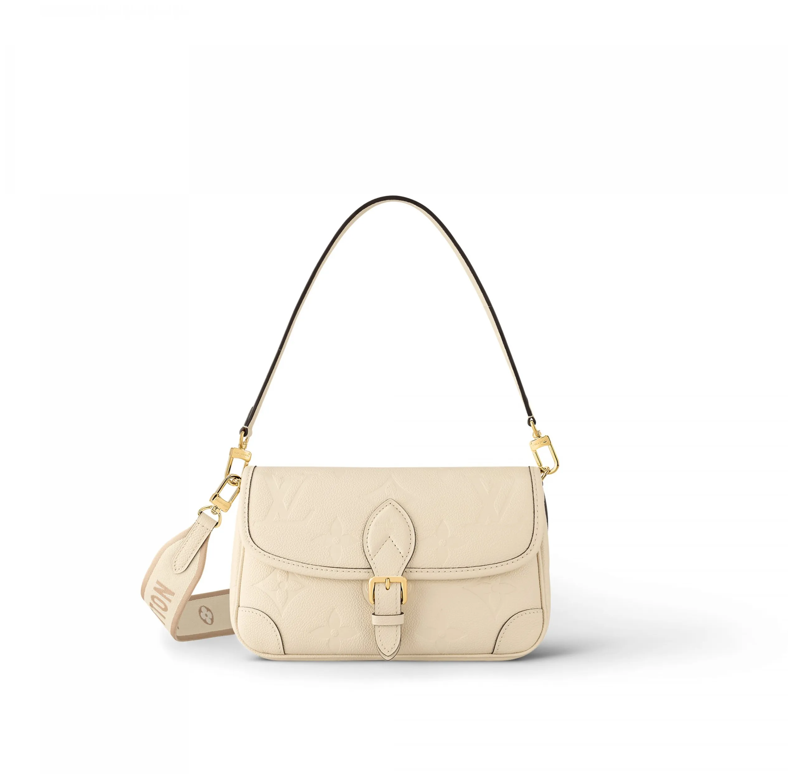 Bagsaaa M46388 Diane Cream