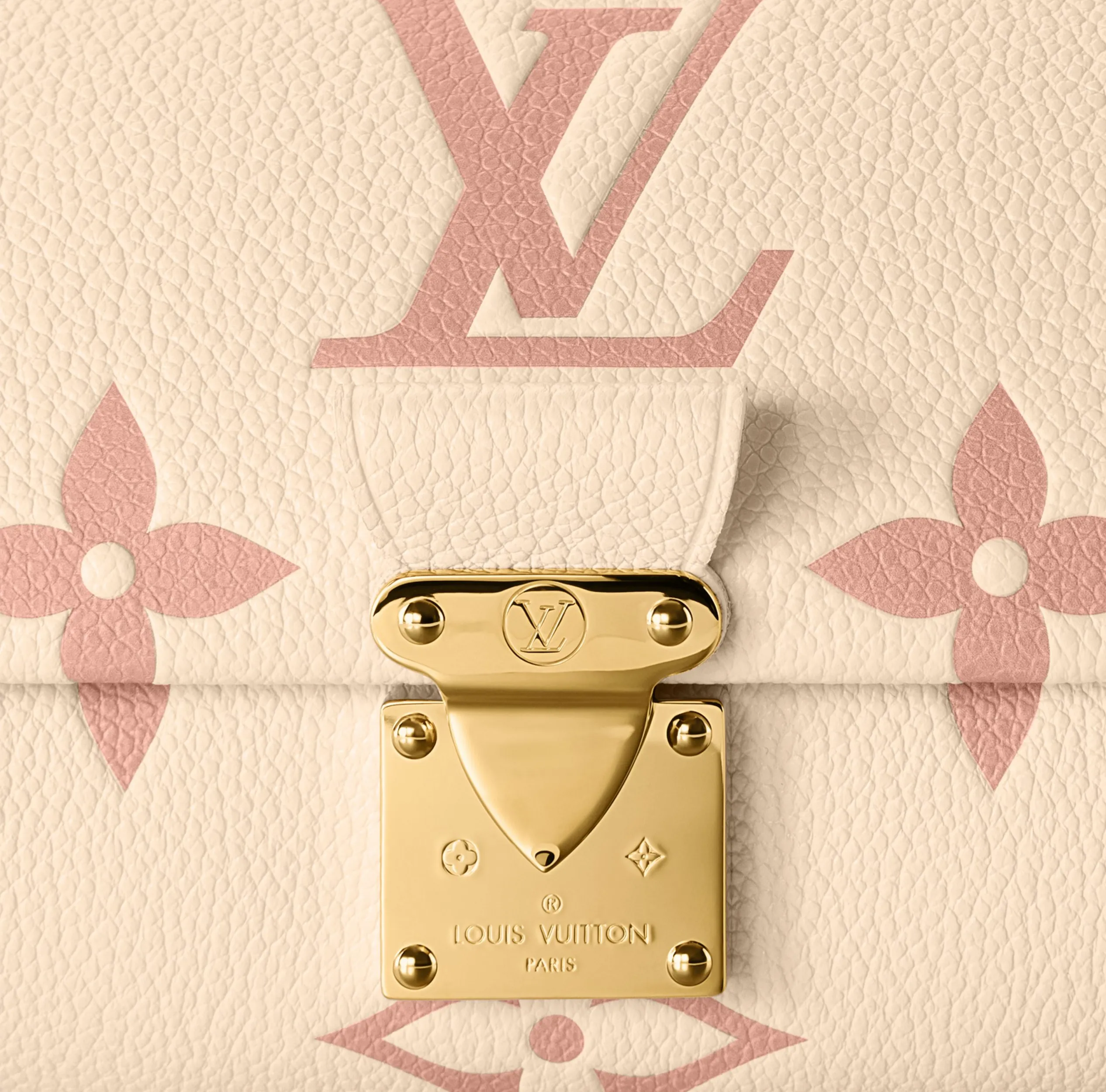 Top lv Bagsaaa M46393 Favorite Crème   Rose Trianon
