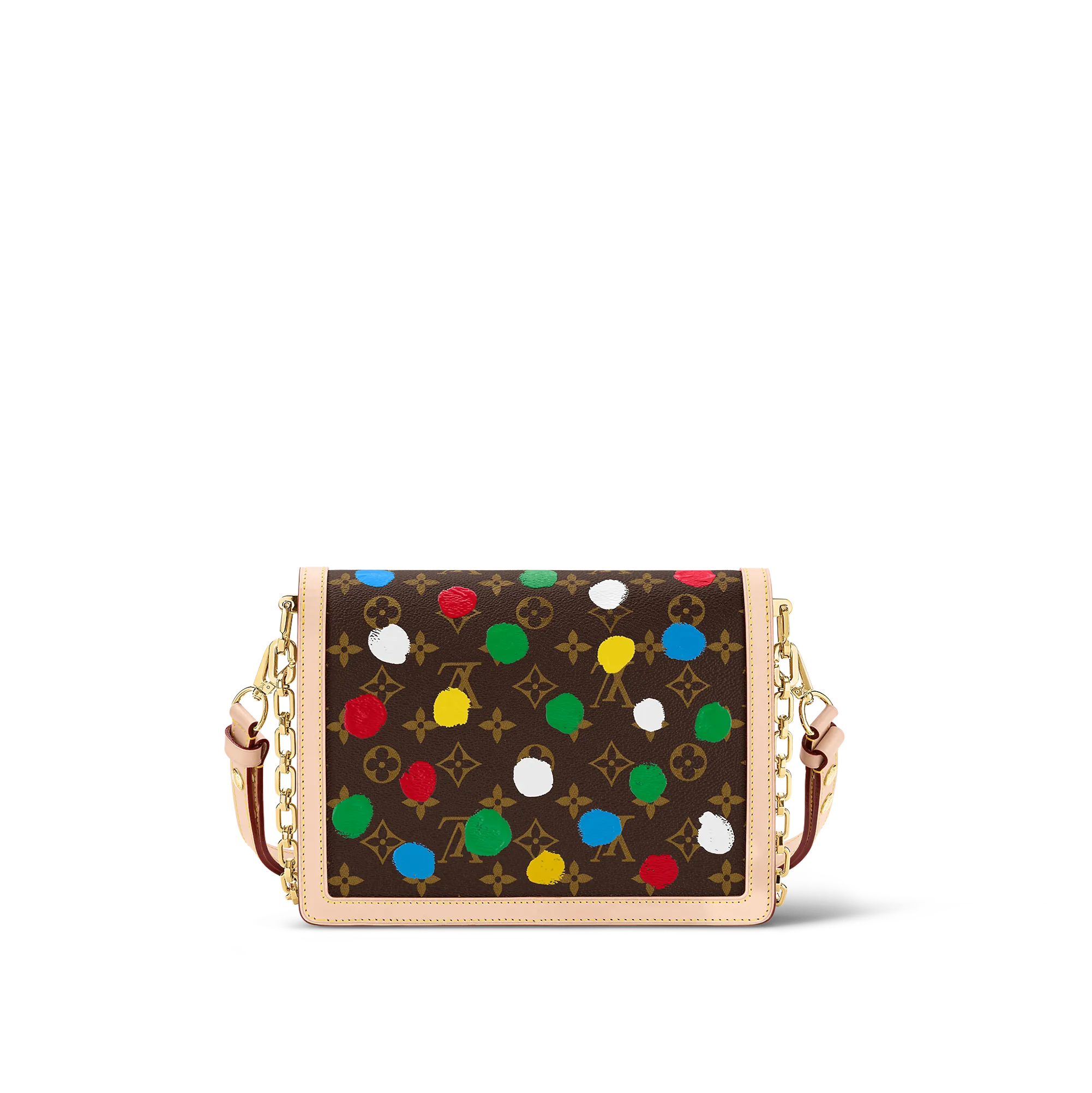 Outlet marketplace Bagsaaa M46432 LV x YK Dauphine MM