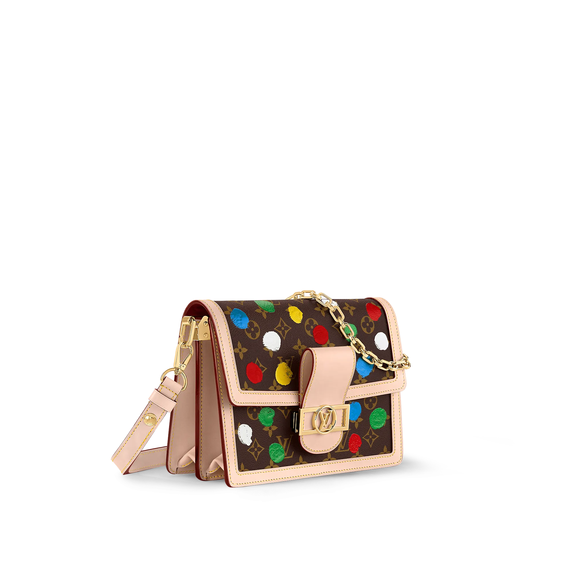 Outlet marketplace Bagsaaa M46432 LV x YK Dauphine MM