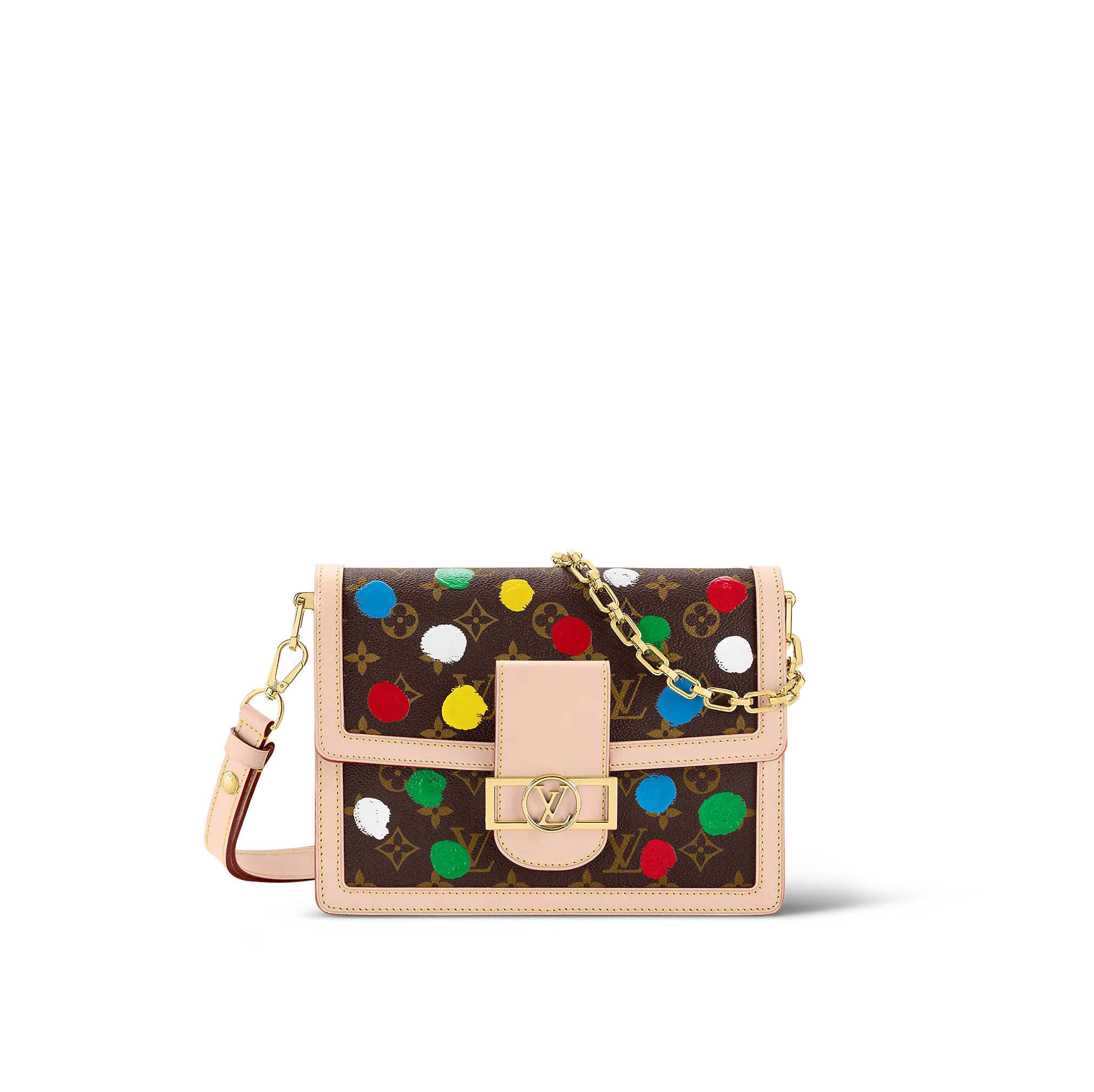 Bagsaaa M46432 LV x YK Dauphine MM