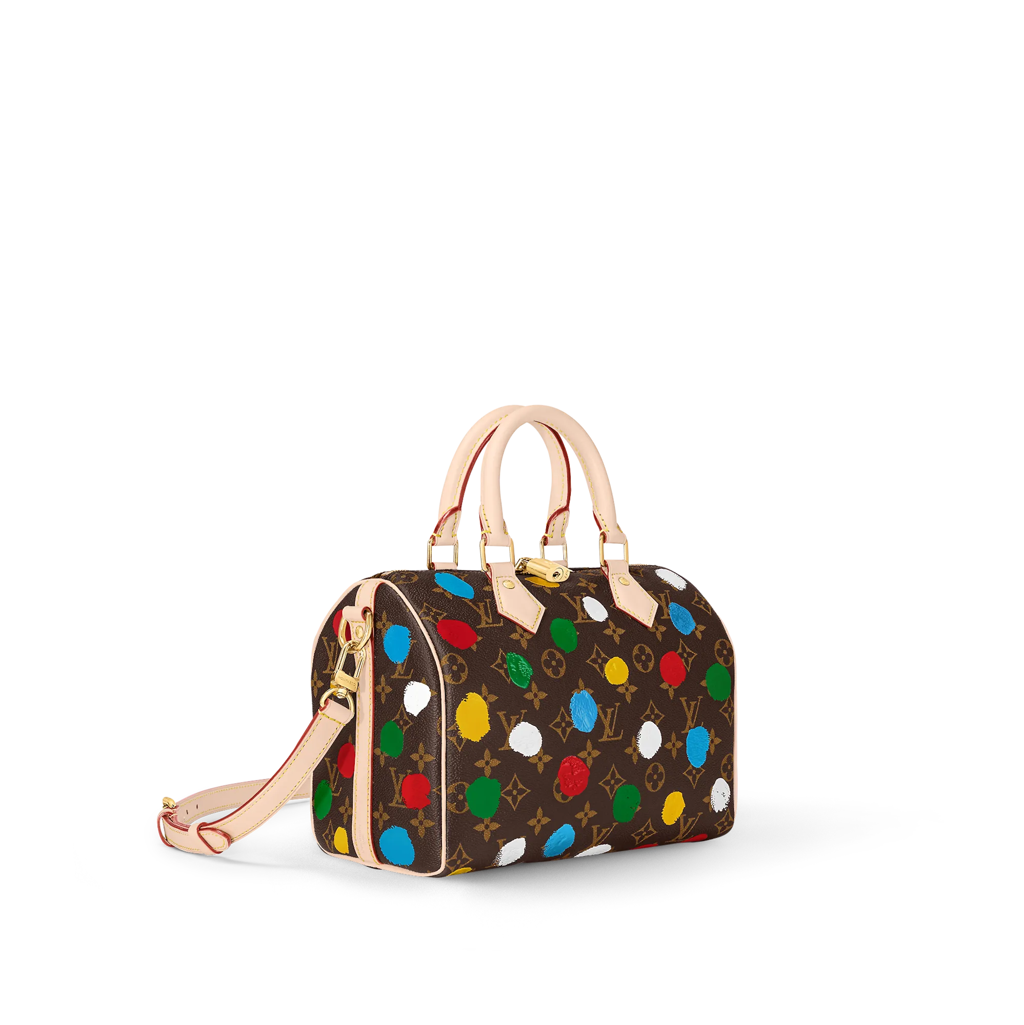 Shop for brands Bagsaaa M46433 LV x YK Speedy Bandoulière 25​