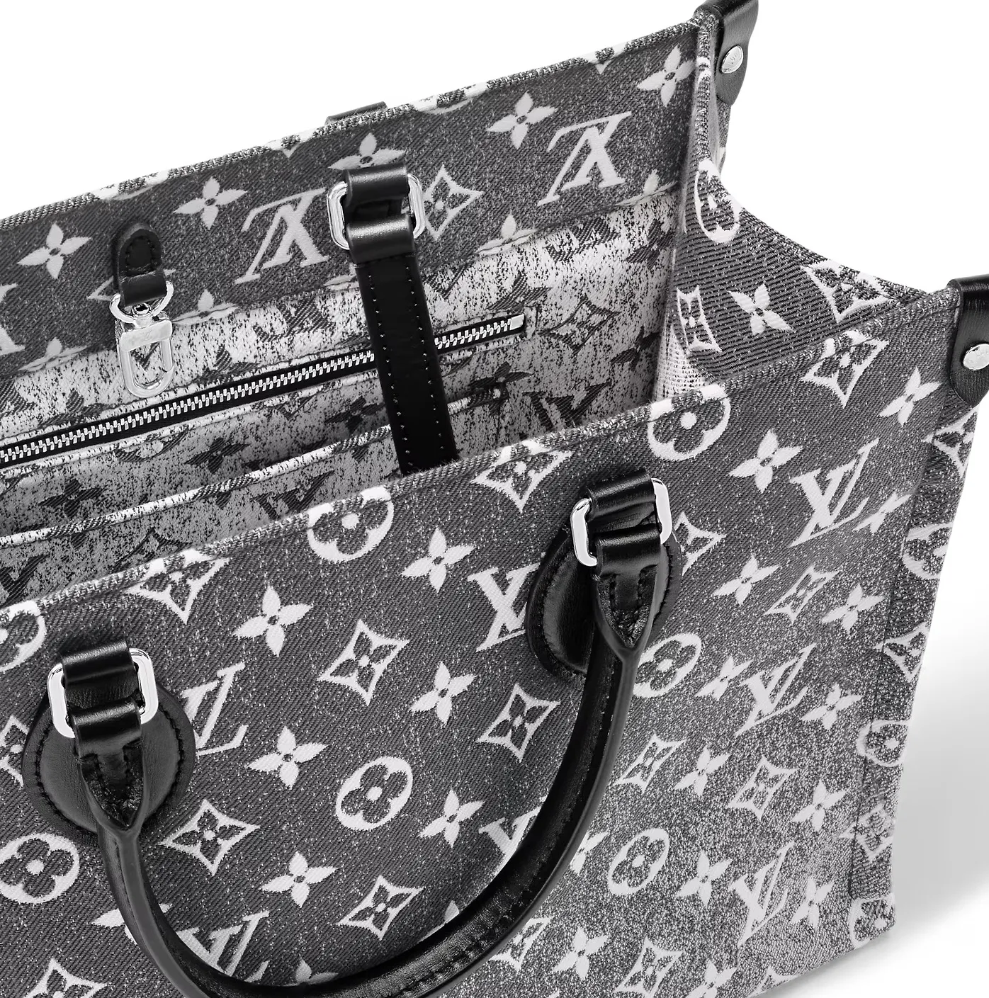 Mcqueen menswear Bagsaaa M46448 OnTheGo MM
