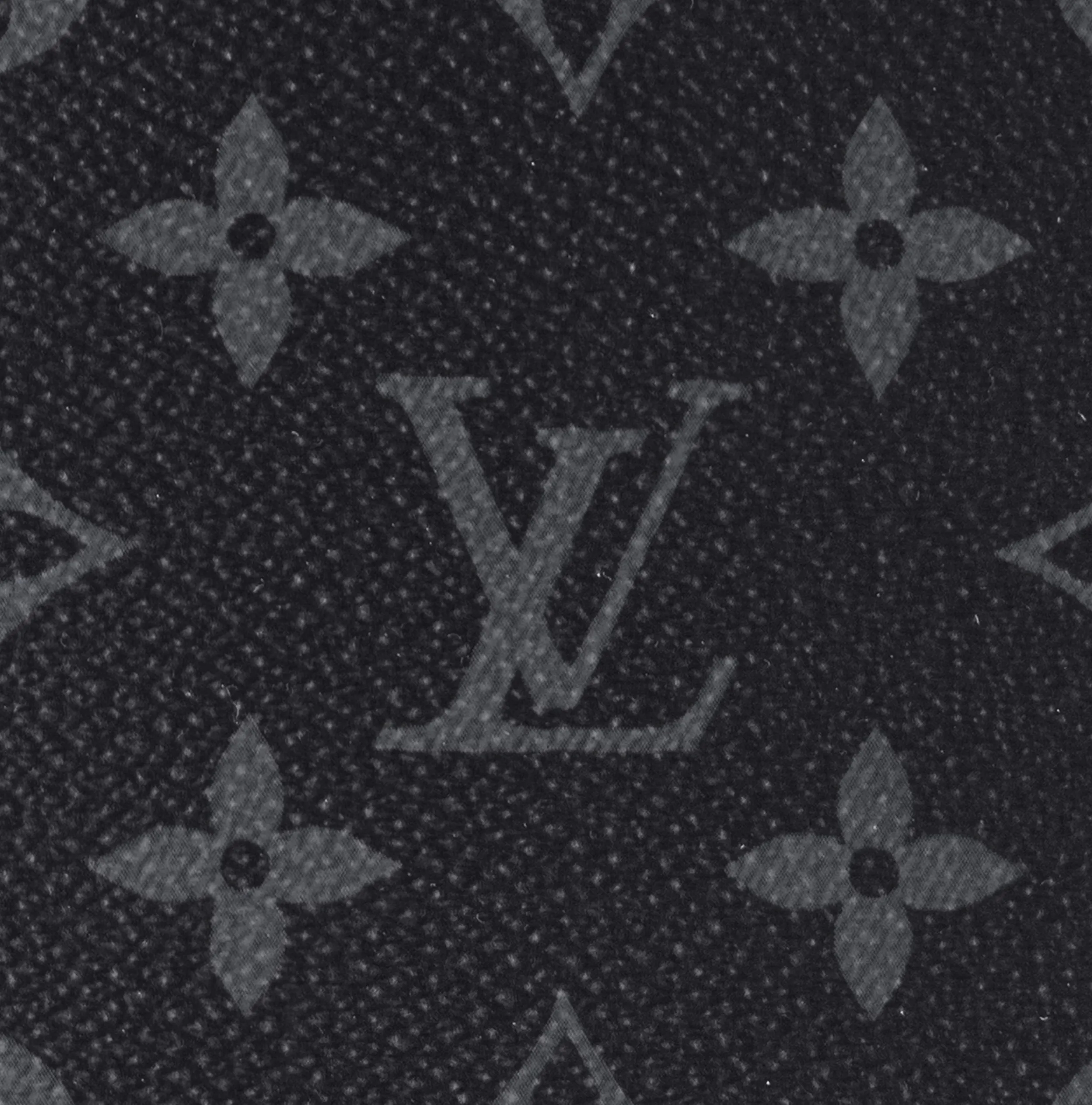 Top lv Bagsaaa M46457 Porte-Documents Voyage PM Black