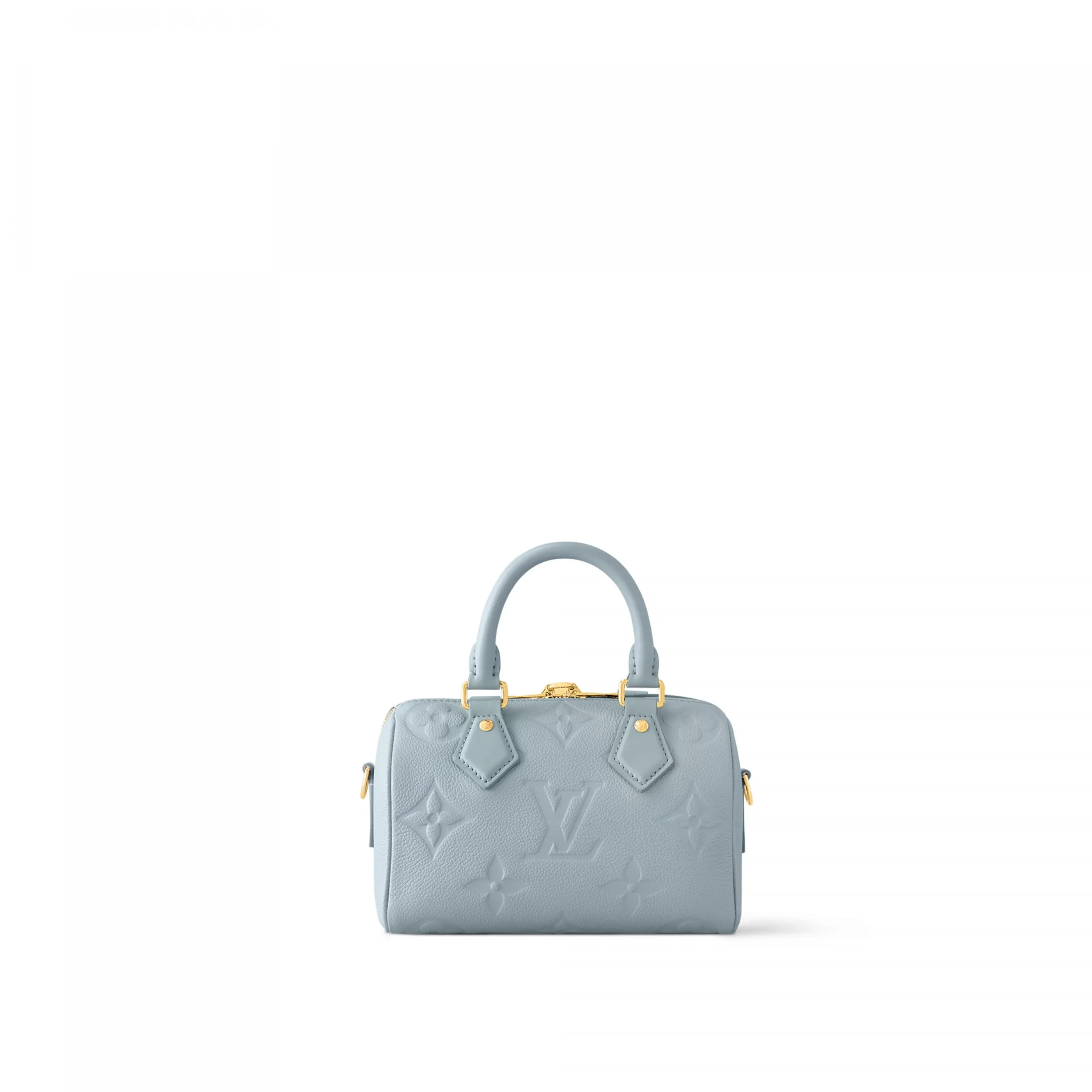 Dolce gabbana replica Bagsaaa M46484 Speedy Bandoulière 20 Blue Hour