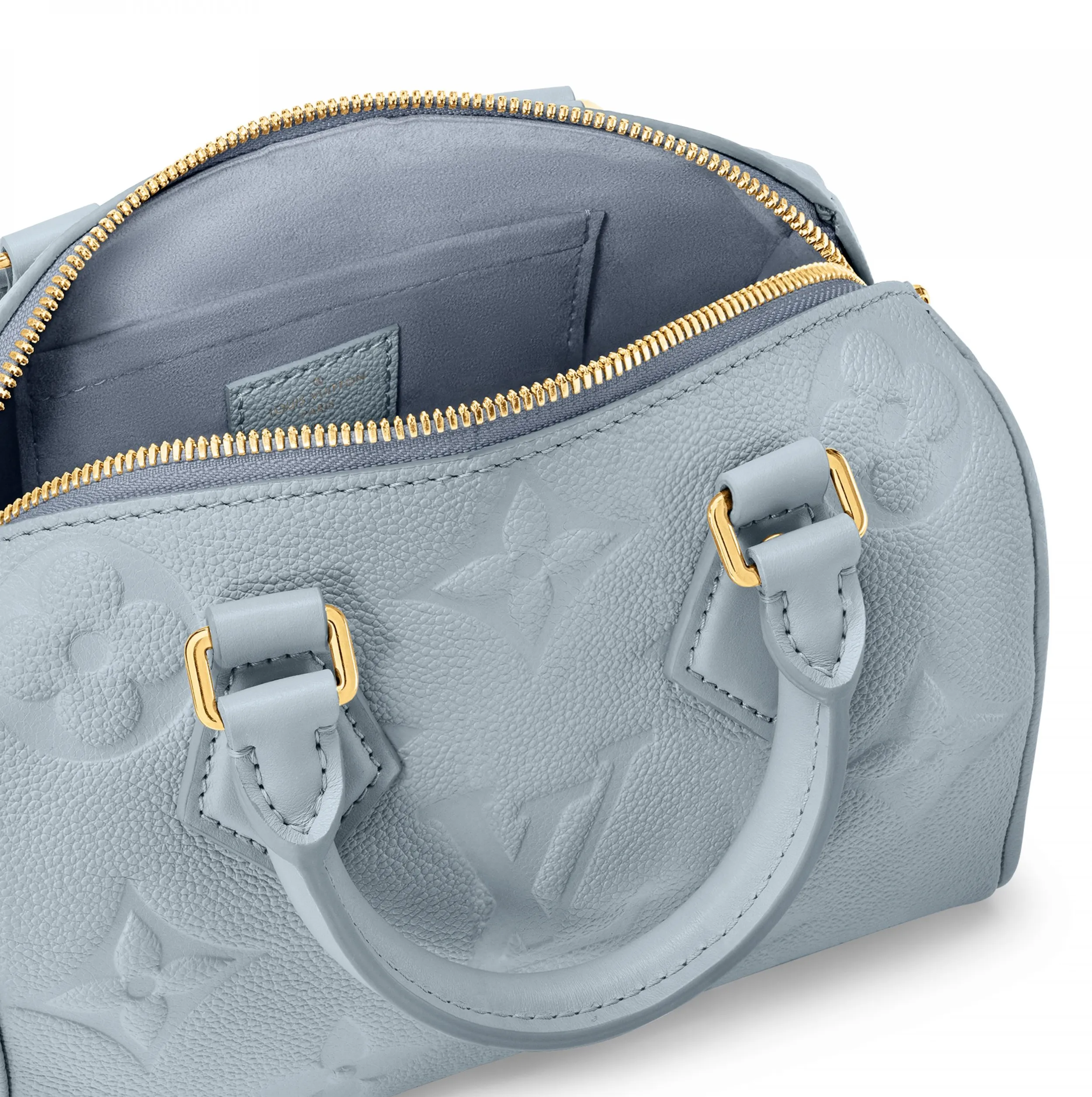 Dolce gabbana replica Bagsaaa M46484 Speedy Bandoulière 20 Blue Hour
