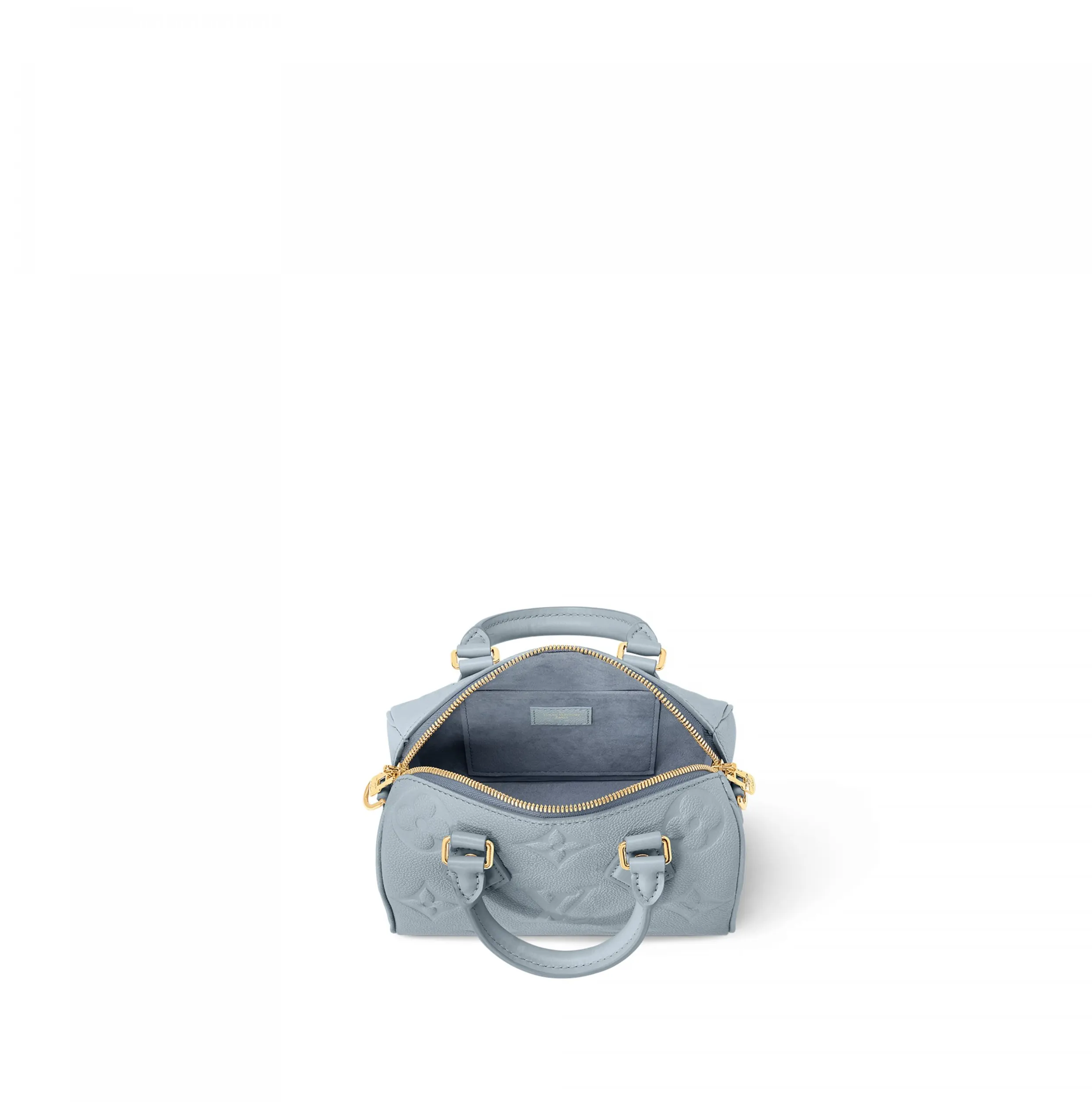 Dolce gabbana replica Bagsaaa M46484 Speedy Bandoulière 20 Blue Hour