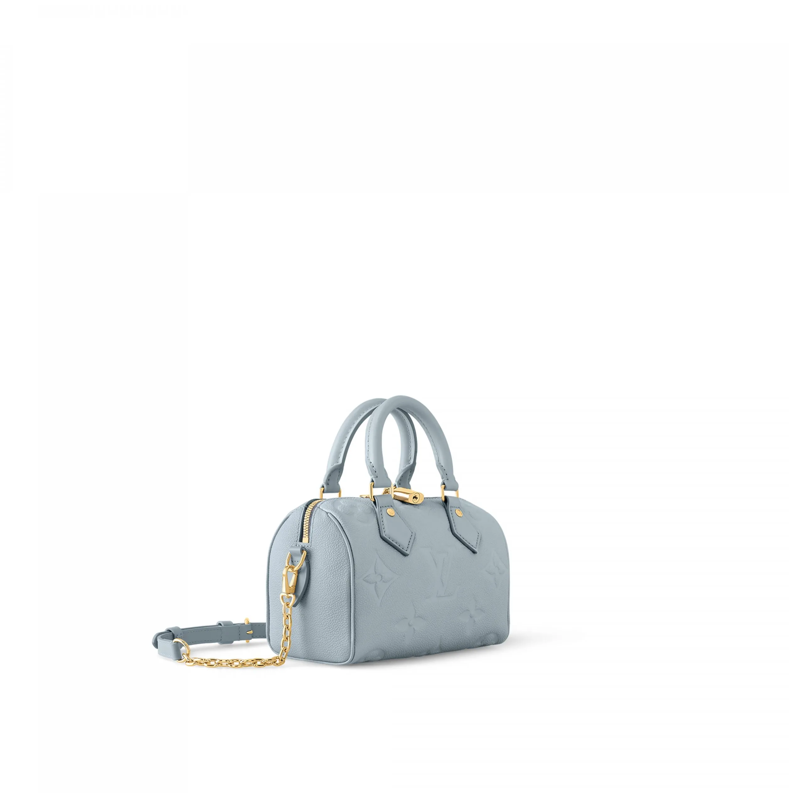 Dolce gabbana replica Bagsaaa M46484 Speedy Bandoulière 20 Blue Hour