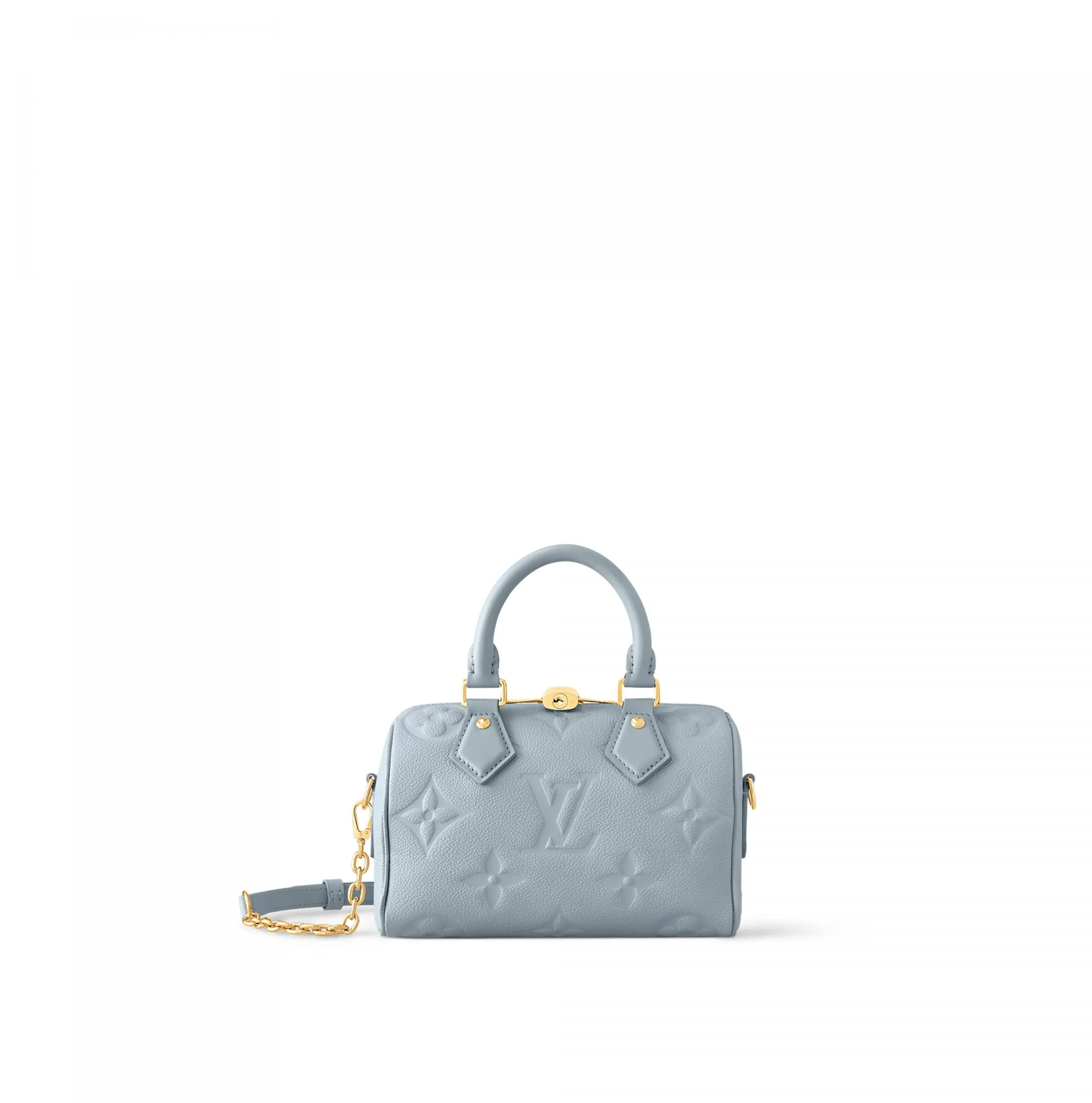Bagsaaa M46484 Speedy Bandoulière 20 Blue Hour