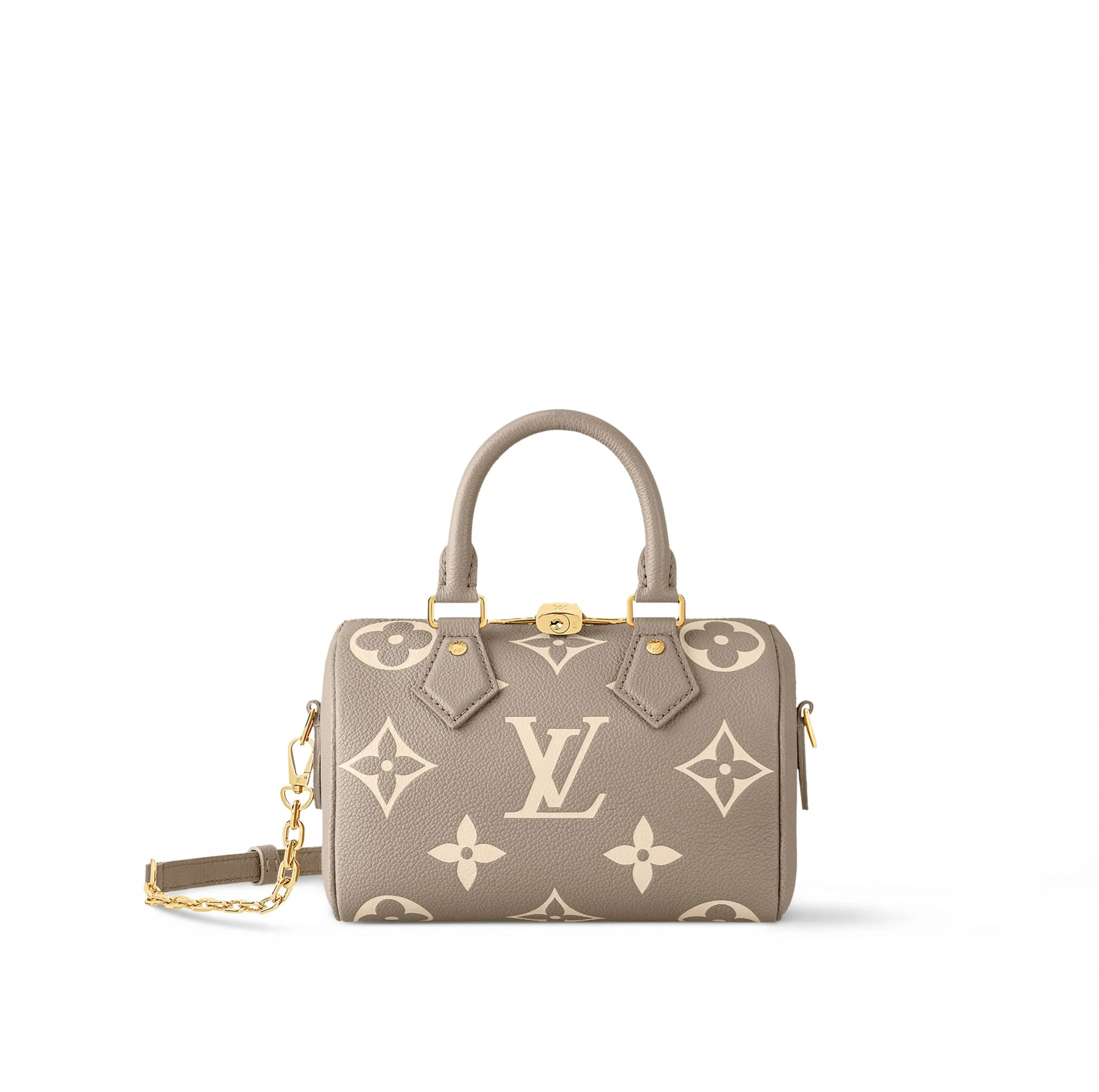 Bagsaaa M46575 Speedy Bandoulière 20 Tourterelle Gray