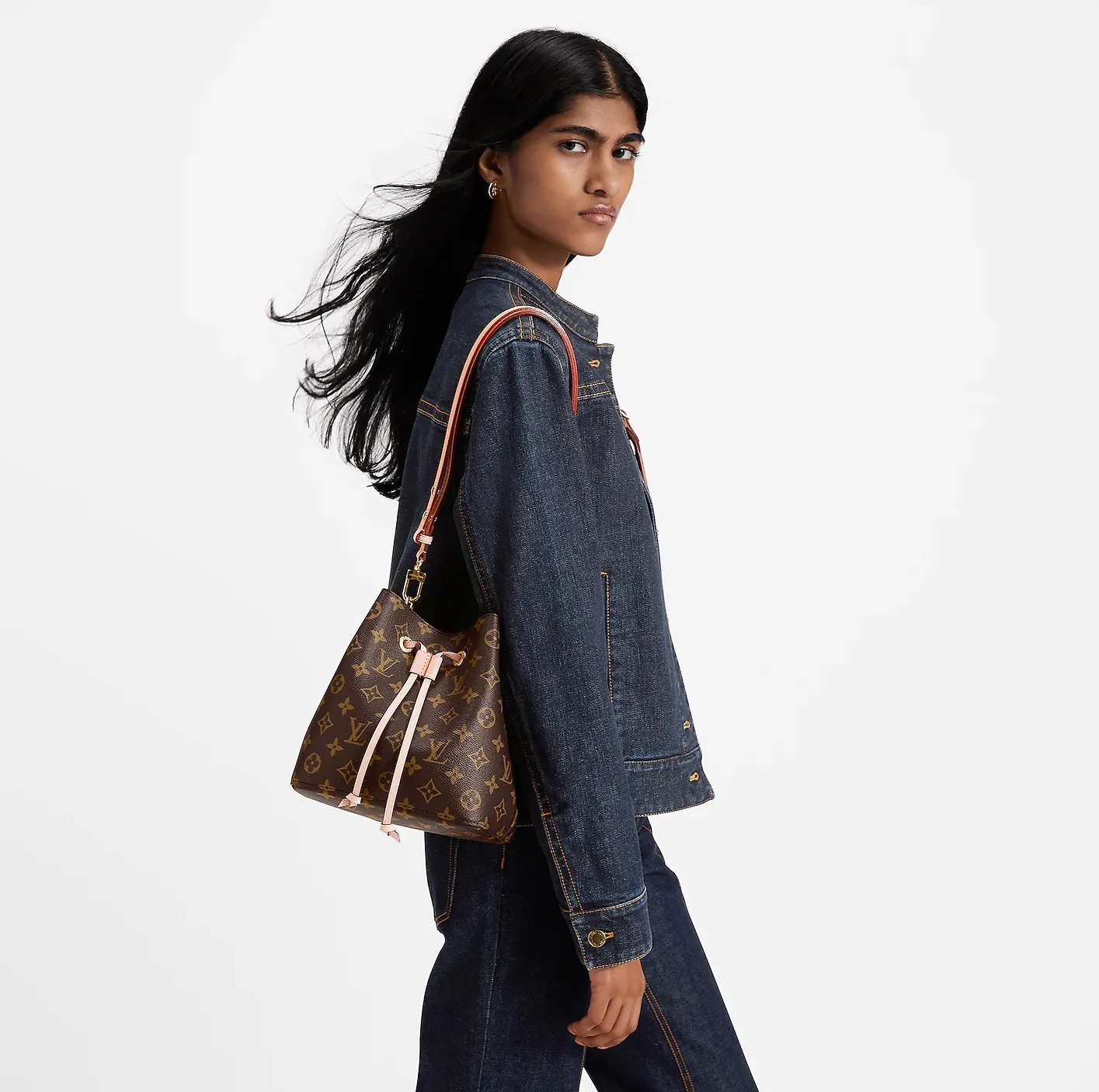 Ouis vuitton christian dior Bagsaaa M46581 Néonoé BB