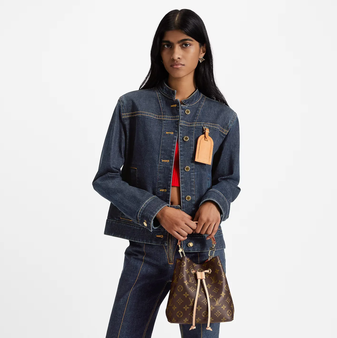 Ouis vuitton christian dior Bagsaaa M46581 Néonoé BB