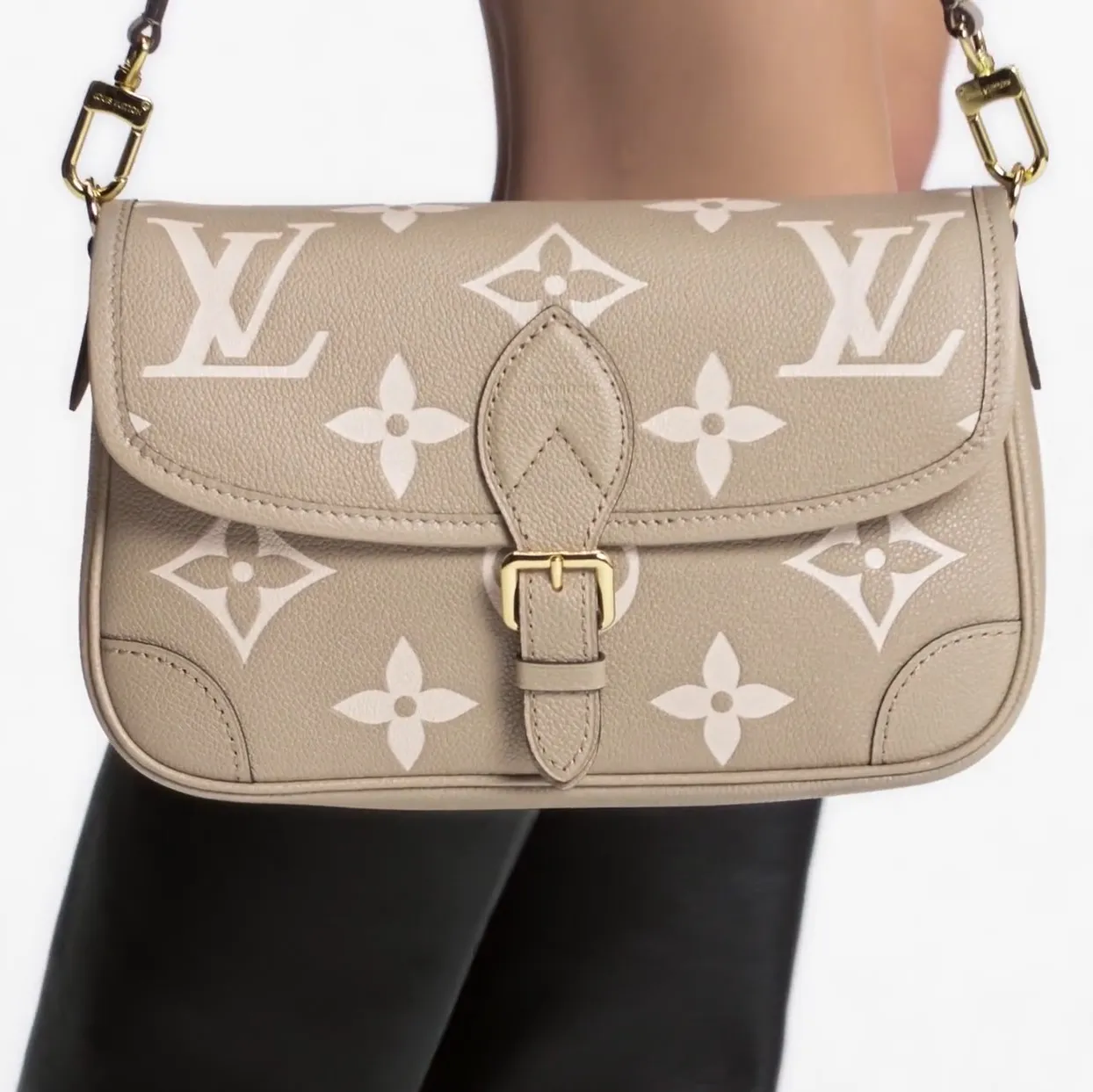 Mens burberry briefcase Bagsaaa M46583 Diane Tourterelle Beige Cream
