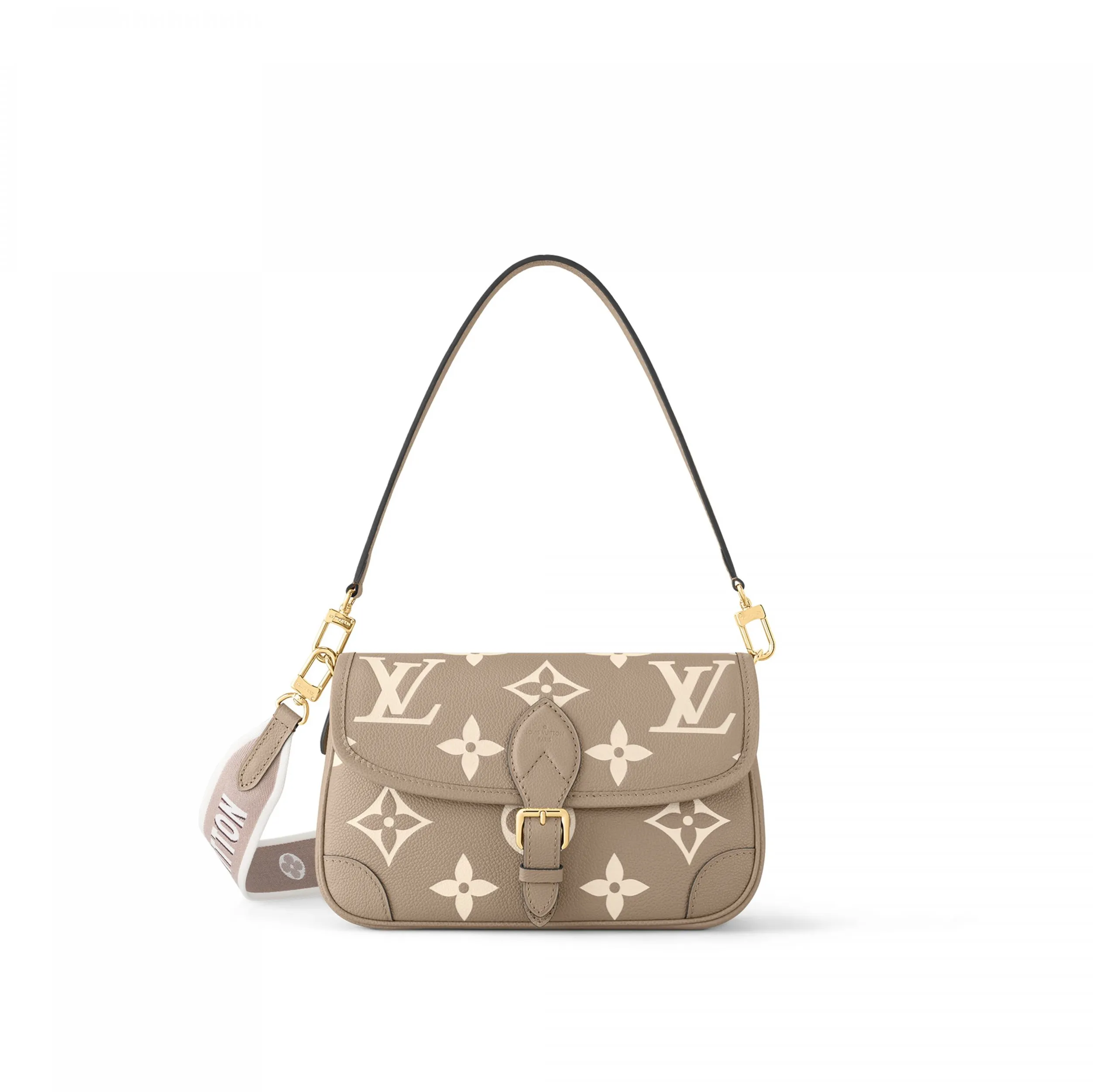 Bagsaaa M46583 Diane Tourterelle Beige Cream