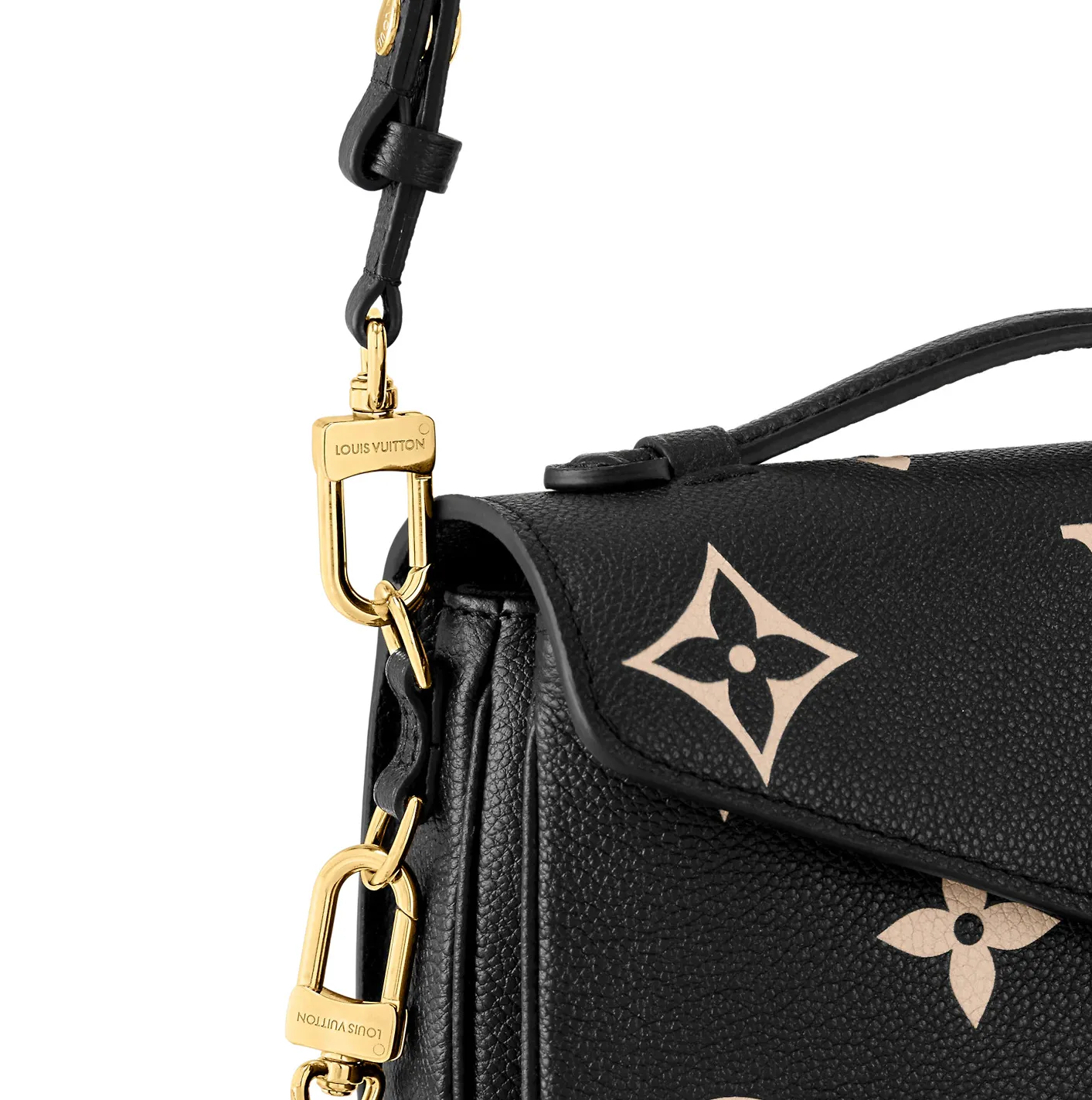 Replica ysl bag Bagsaaa M46596 Pochette Métis East West