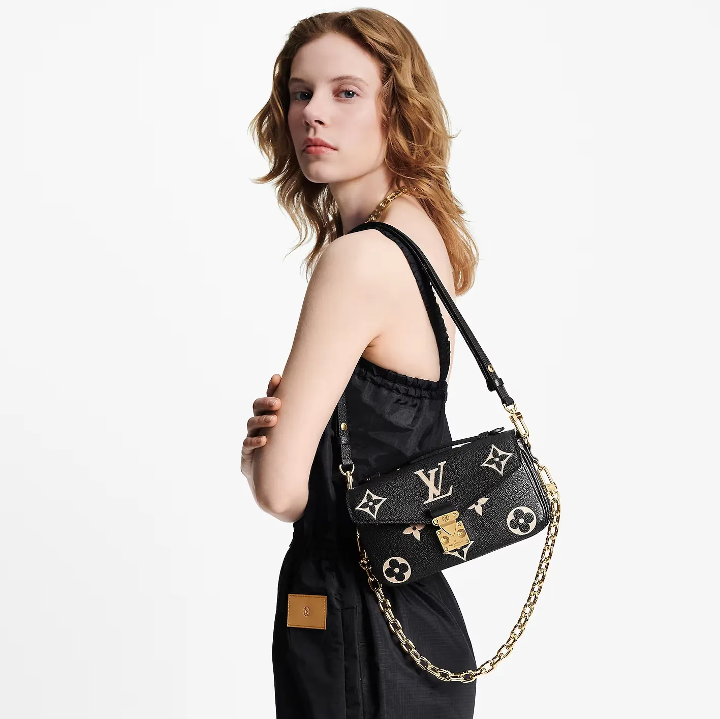 Replica ysl bag Bagsaaa M46596 Pochette Métis East West
