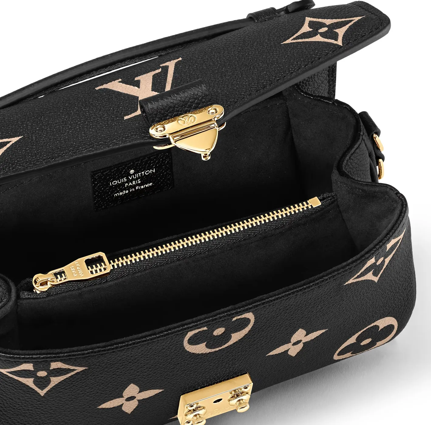 Replica ysl bag Bagsaaa M46596 Pochette Métis East West