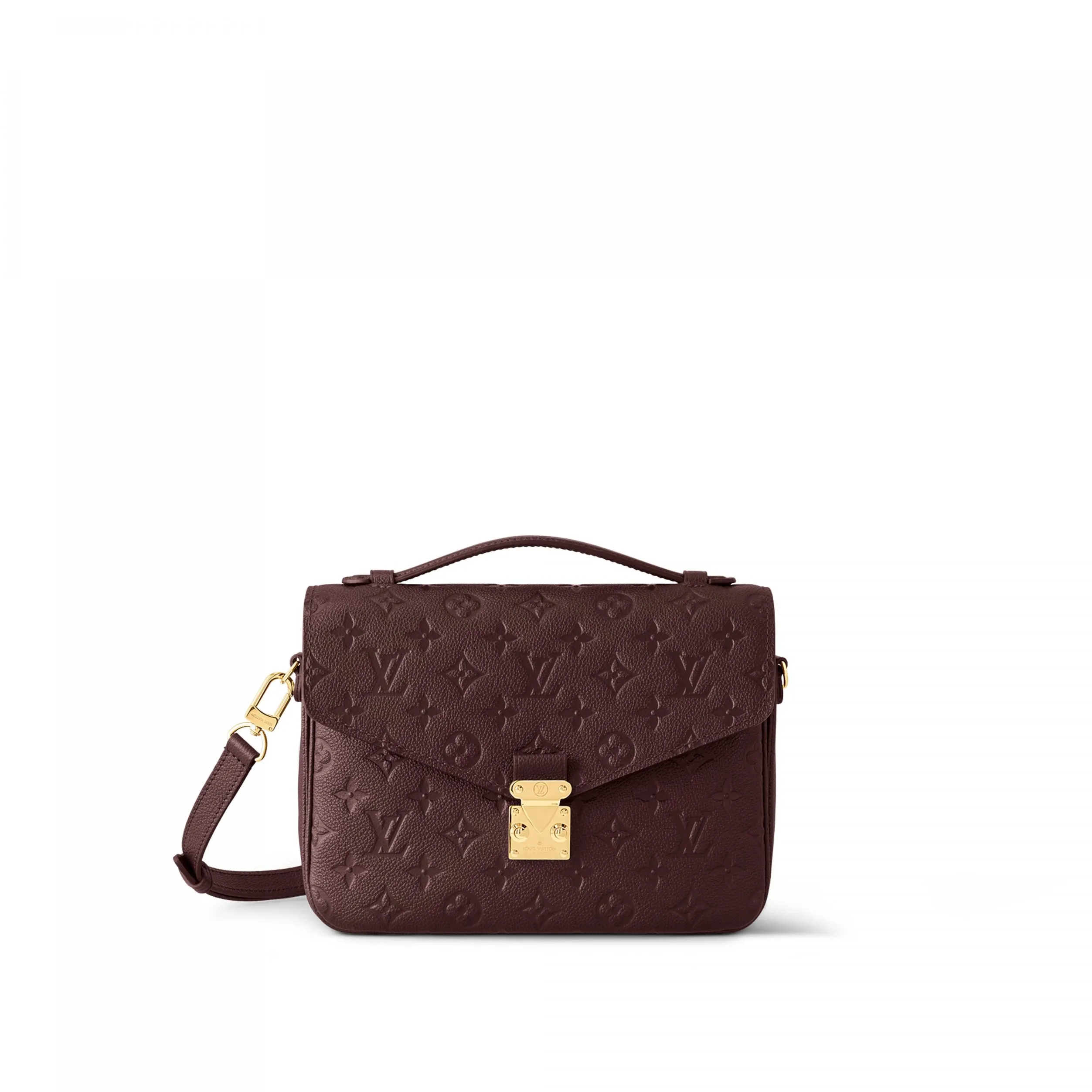 Bagsaaa M46613 Pochette Métis Wine