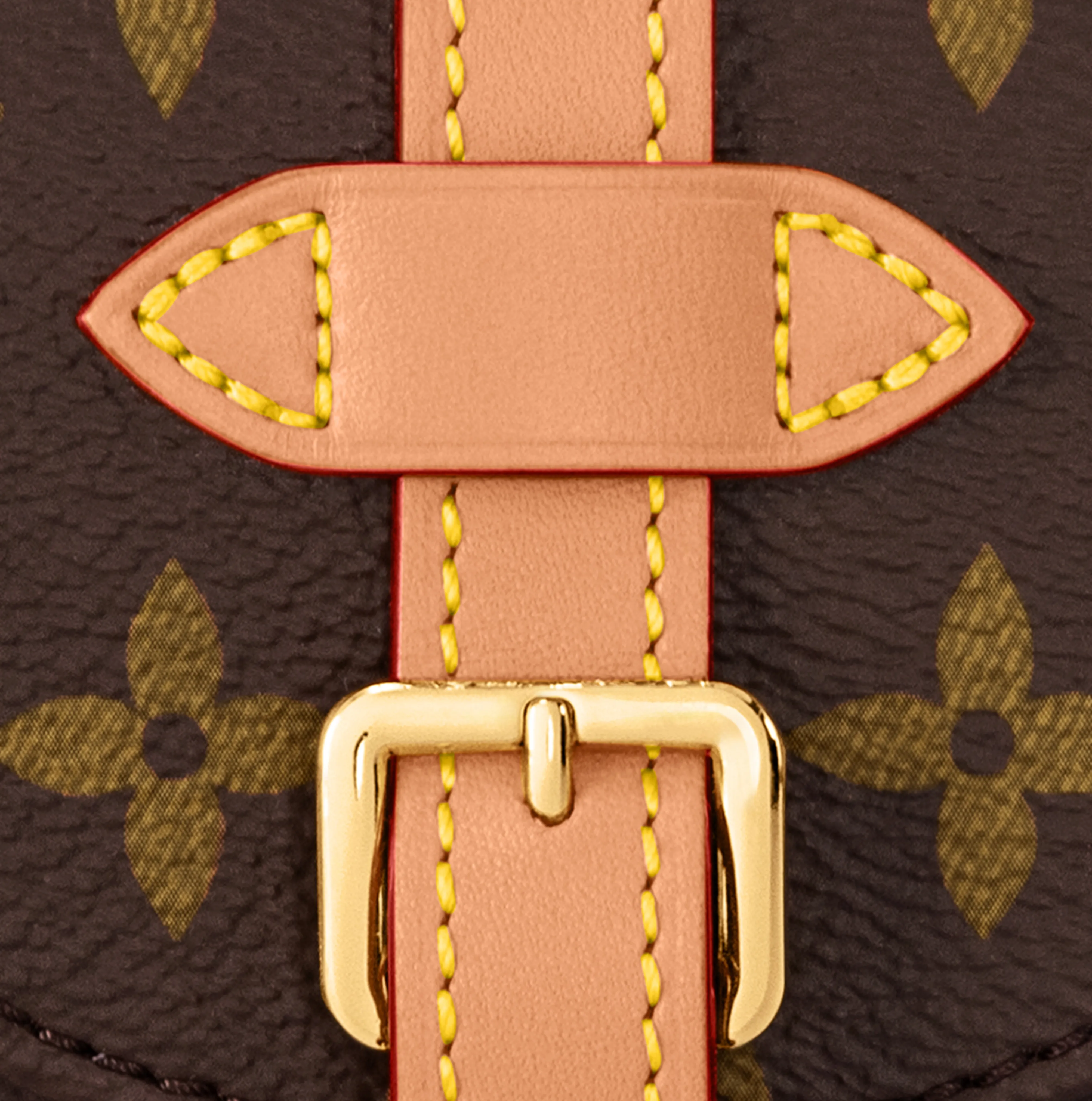 Lv shoes replica Bagsaaa M46643 Micro Chantilly Monogram