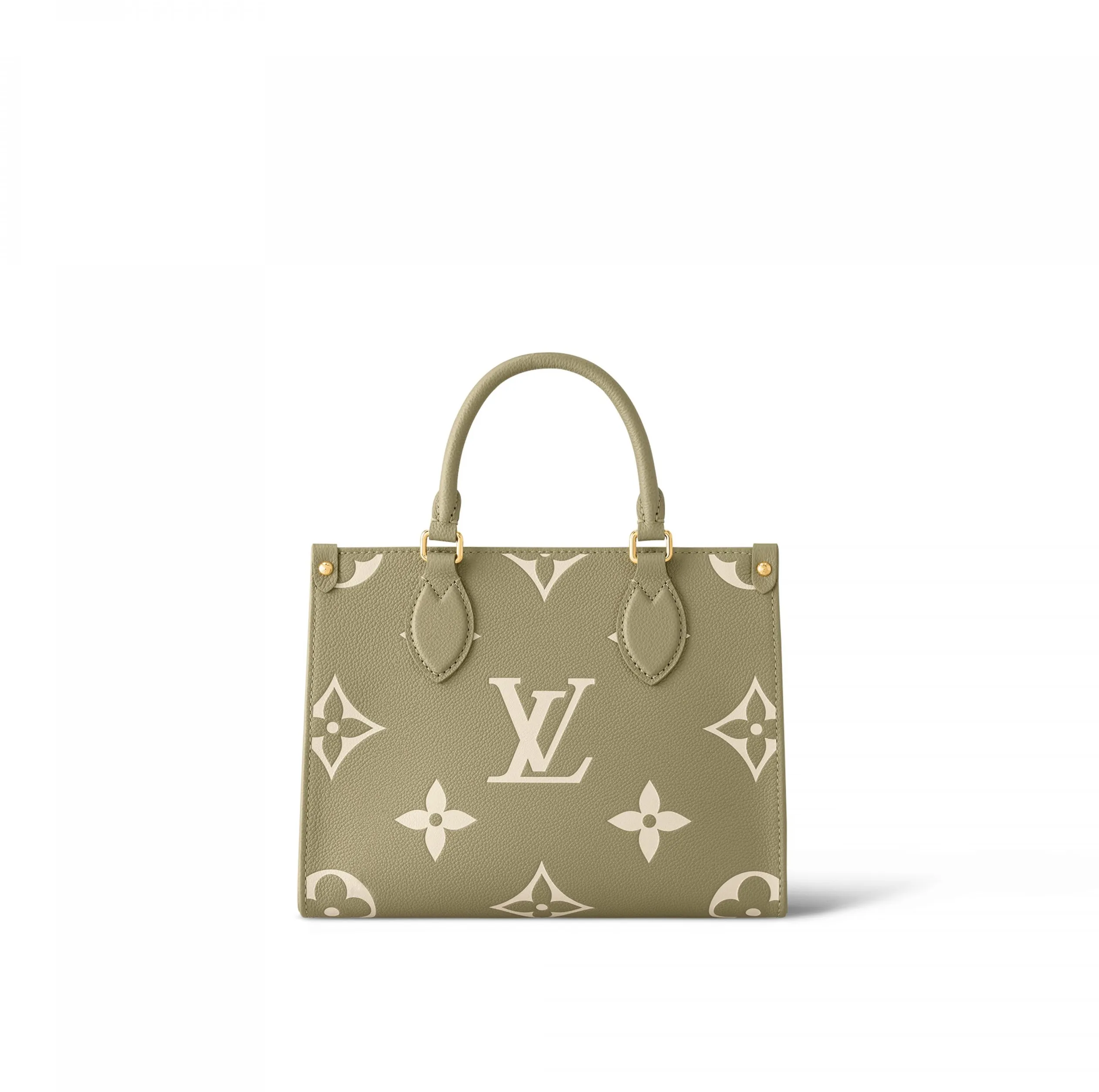 Bagsaaa M46647 OnTheGo PM Khaki Cream