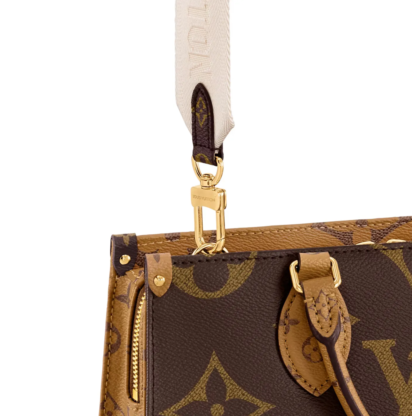 Shop shoulder bags Bagsaaa M46653 OnTheGo East West
