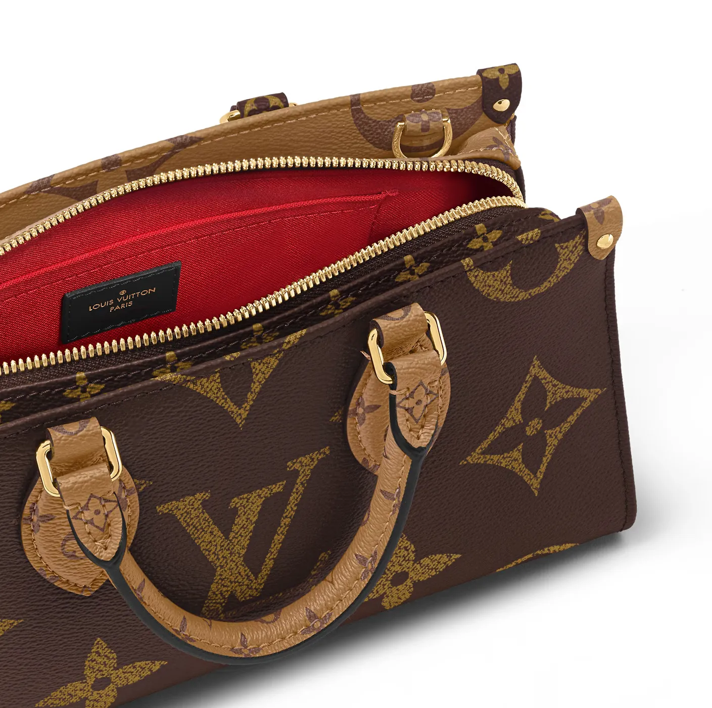 Shop shoulder bags Bagsaaa M46653 OnTheGo East West