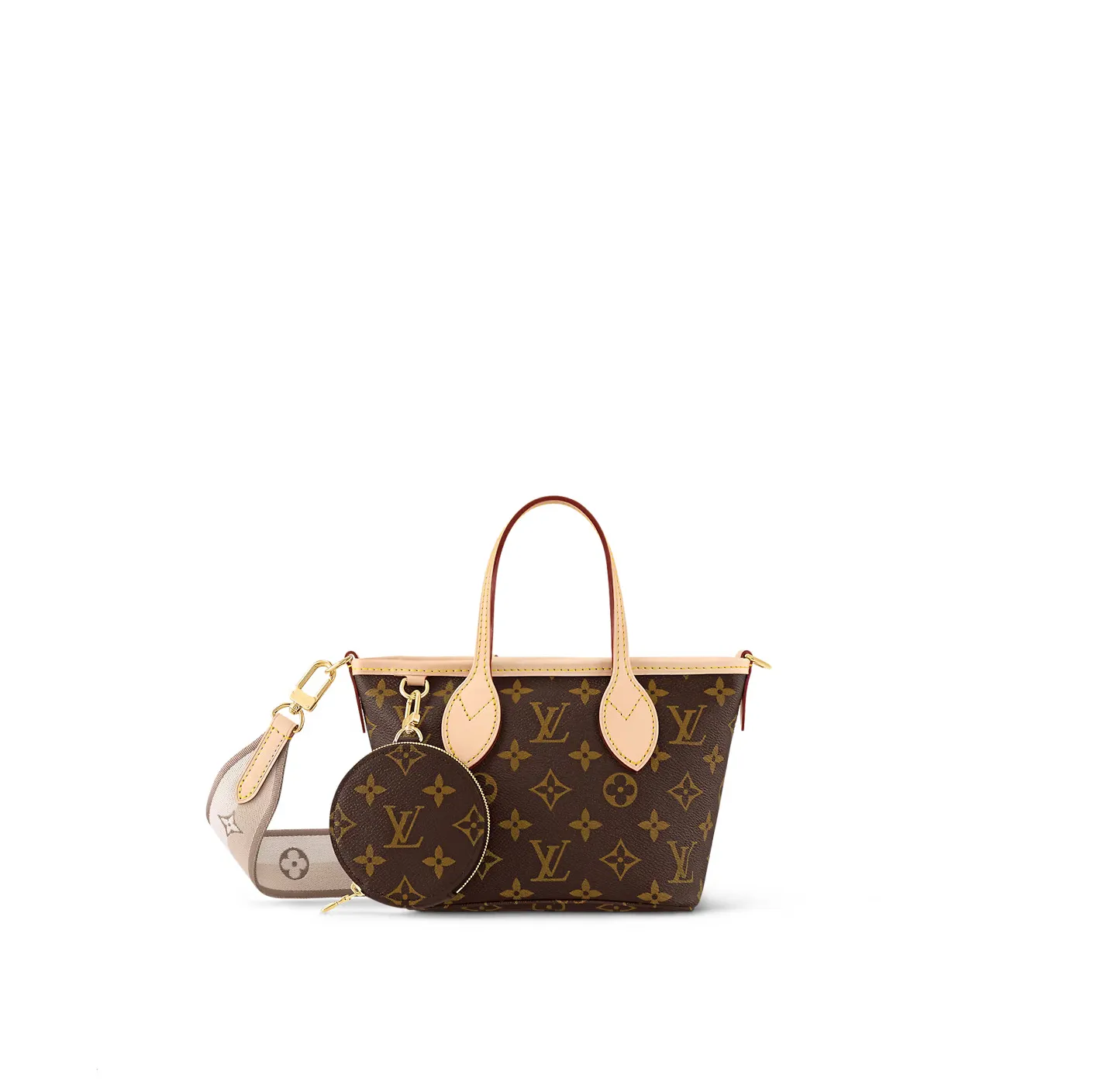 Bagsaaa M46705 Neverfull BB