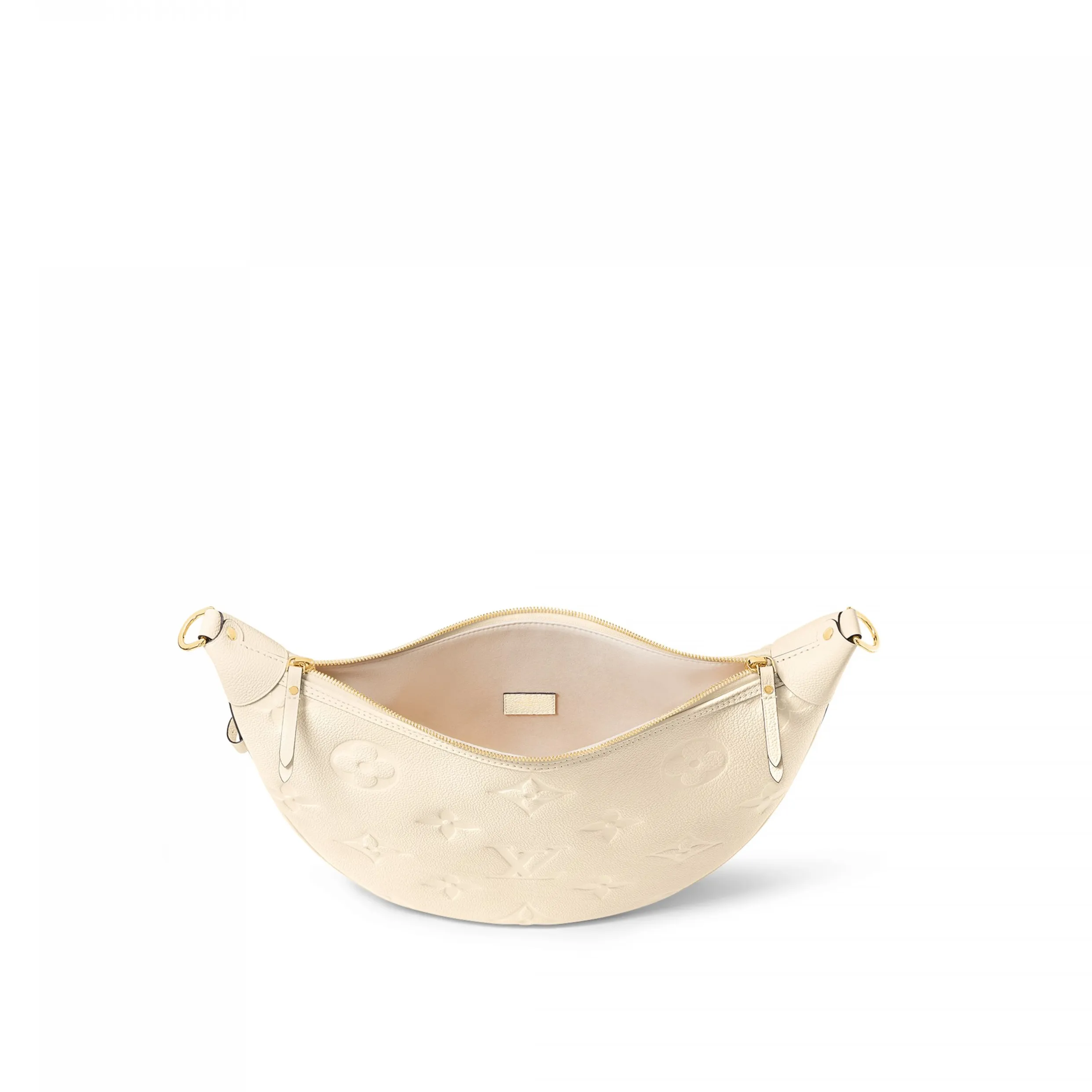 High quality replica bags Bagsaaa M46739 Loop Hobo Cream