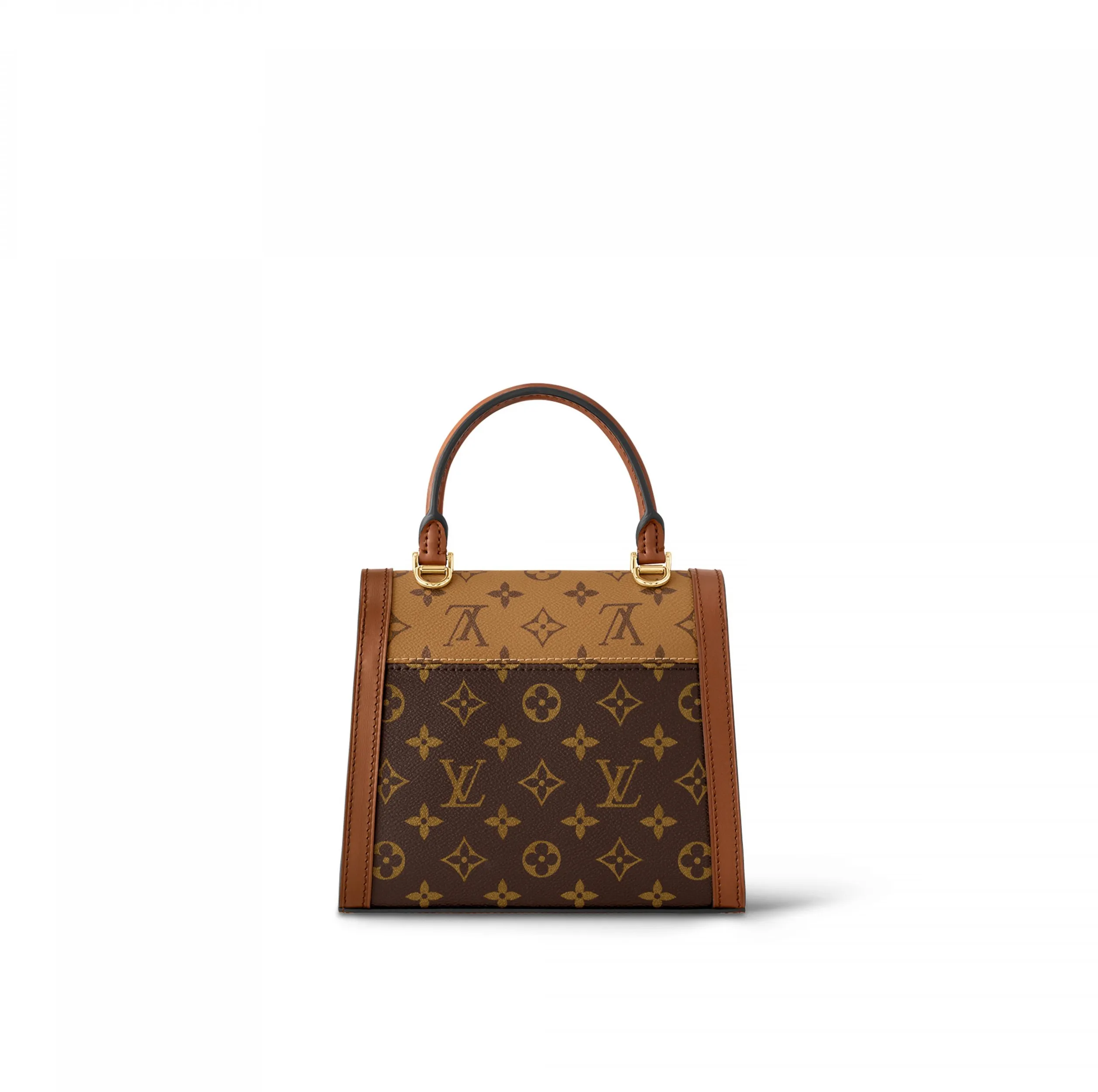 Top lv Bagsaaa M46751 Dauphine Capitale Monogram