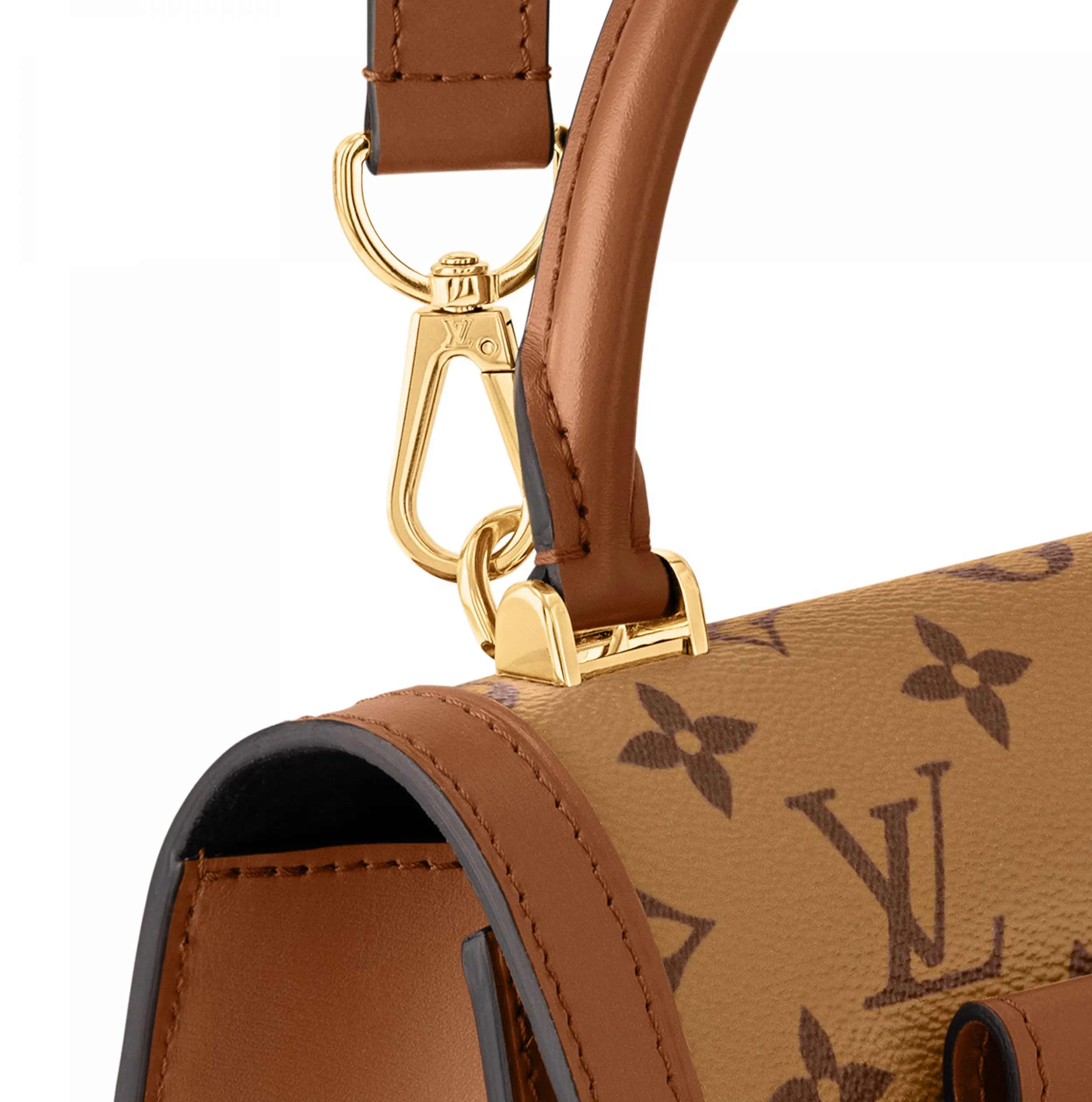 Top lv Bagsaaa M46751 Dauphine Capitale Monogram
