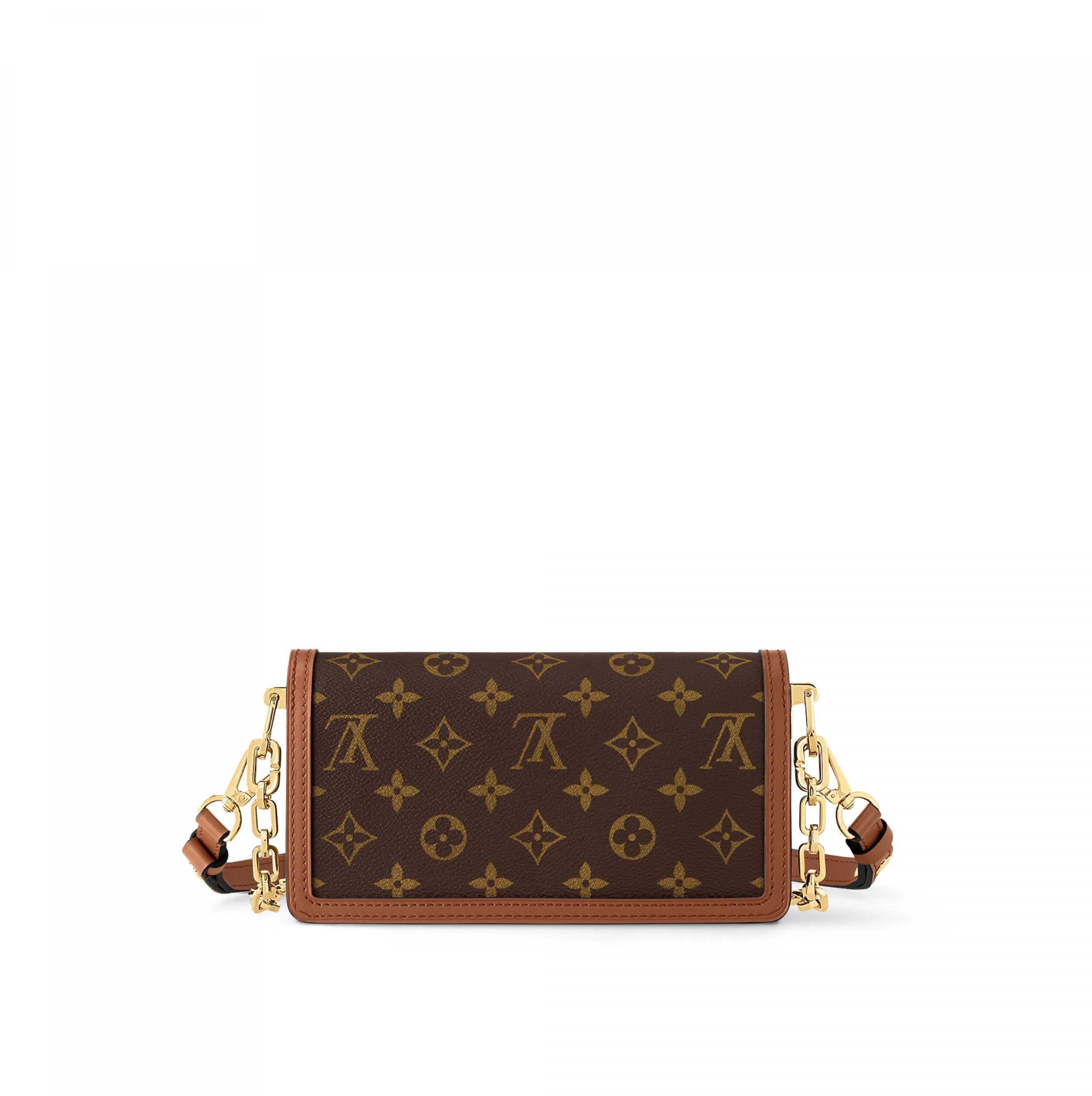 Replica bags lv Bagsaaa M46757 Dauphine East West Monogram